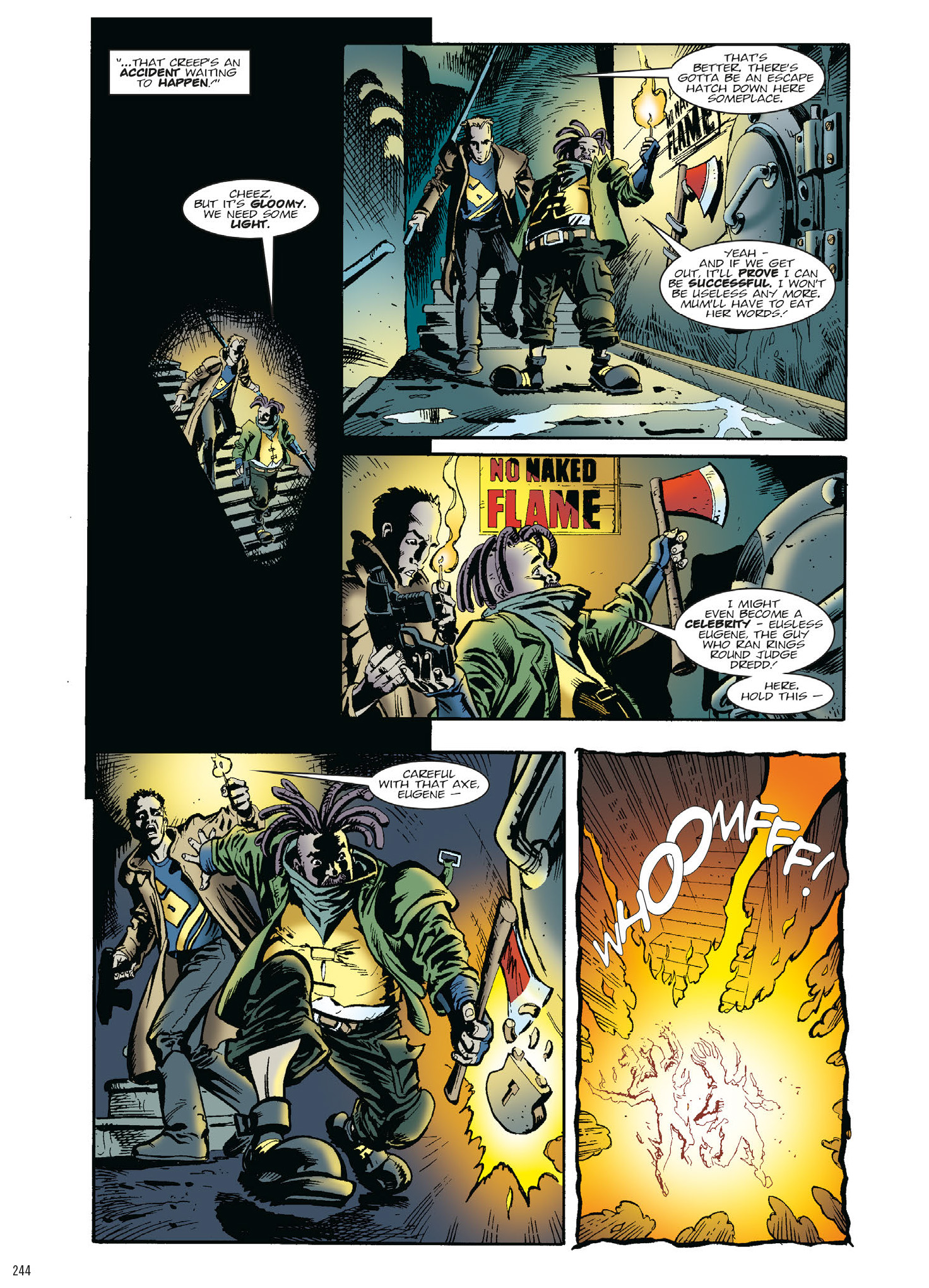Read online Judge Dredd: The Complete Case Files comic -  Issue # TPB 35 (Part 3) - 47