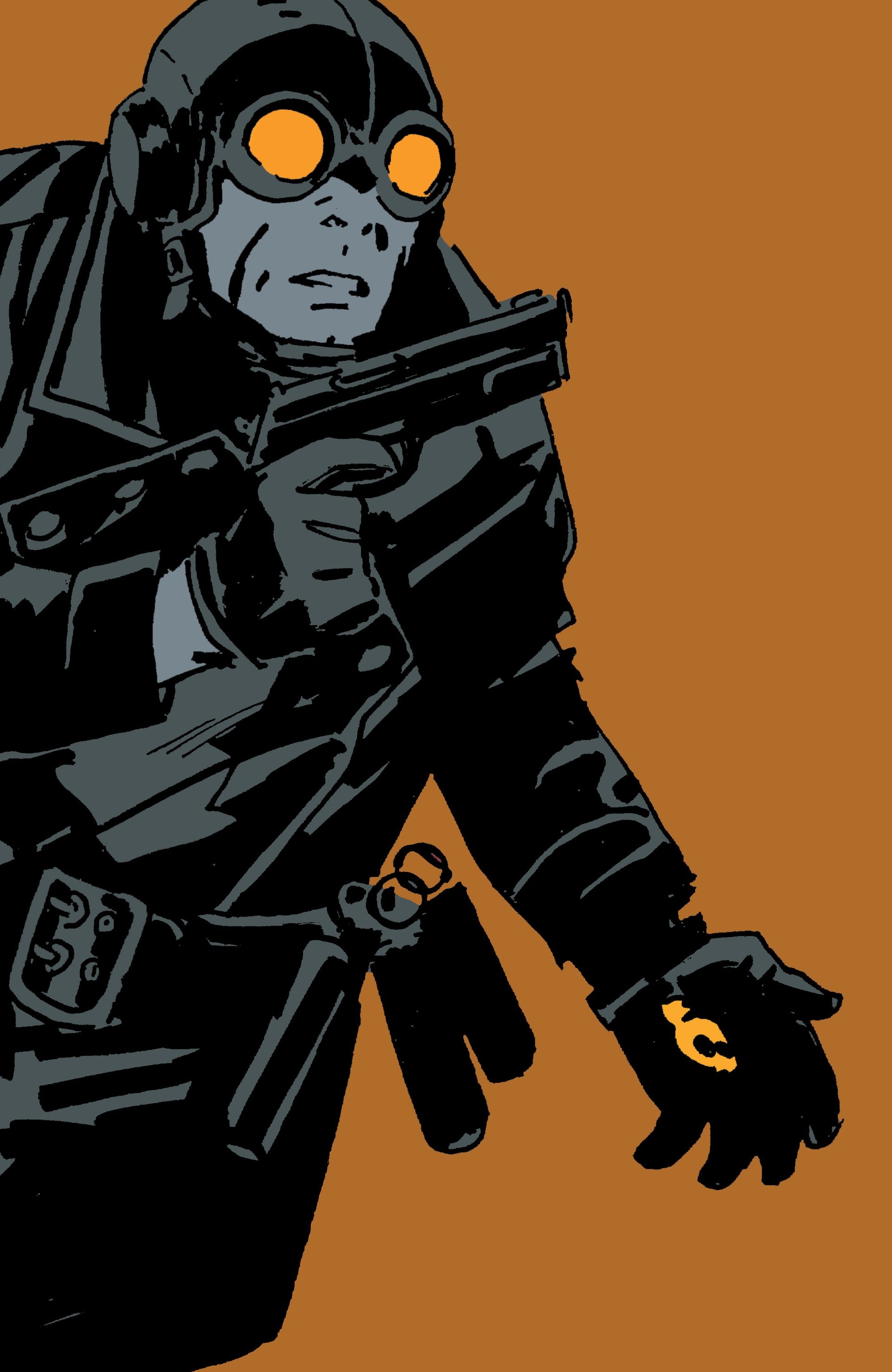Read online Lobster Johnson Omnibus comic -  Issue # TPB 1 (Part 1) - 8
