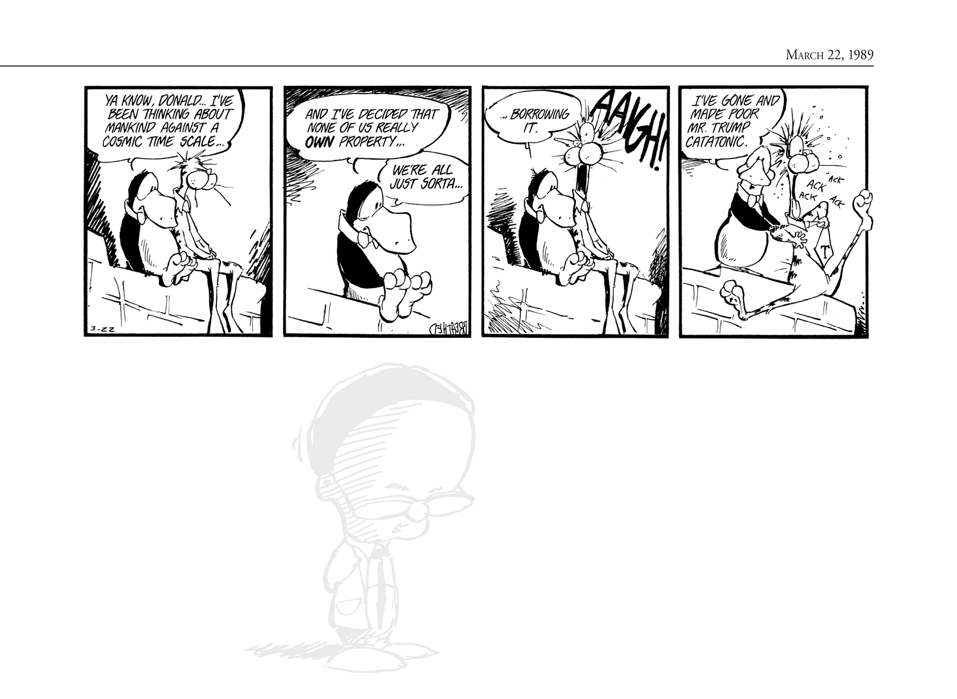 Read online The Bloom County Digital Library comic -  Issue # TPB 9 (Part 1) - 89