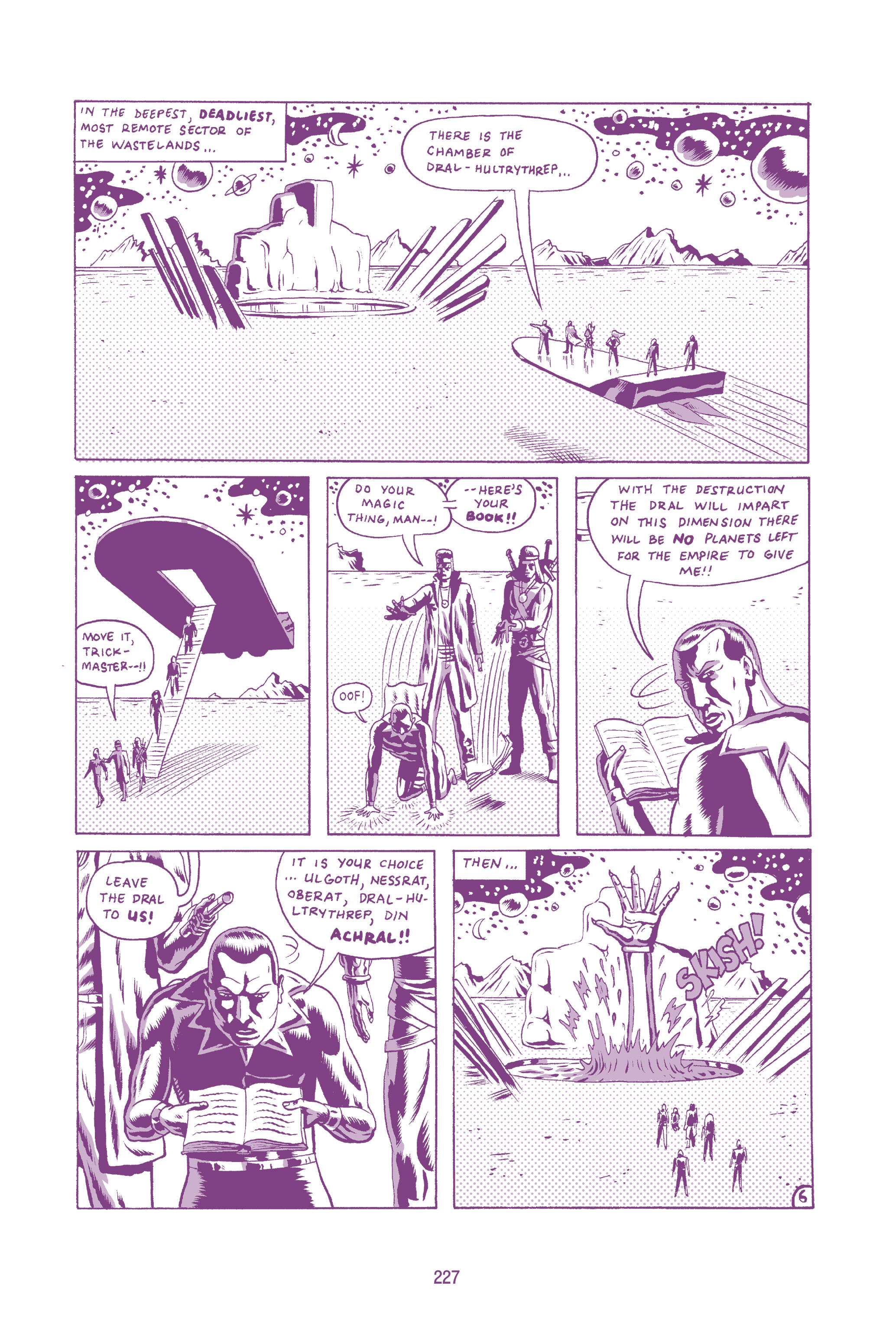 Read online American Blood comic -  Issue # TPB (Part 3) - 26