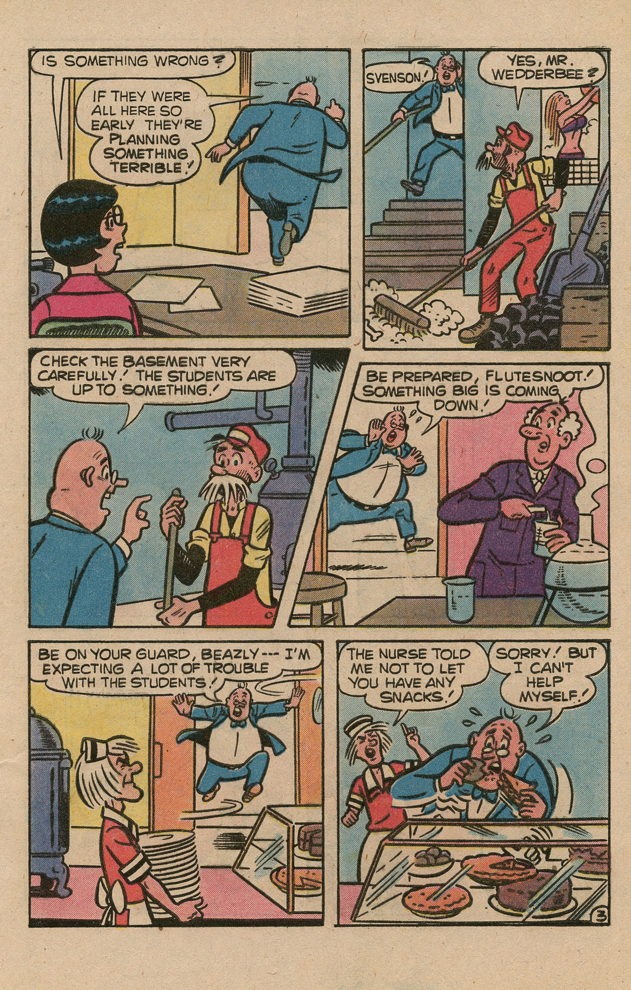 Read online Archie and Me comic -  Issue #110 - 5