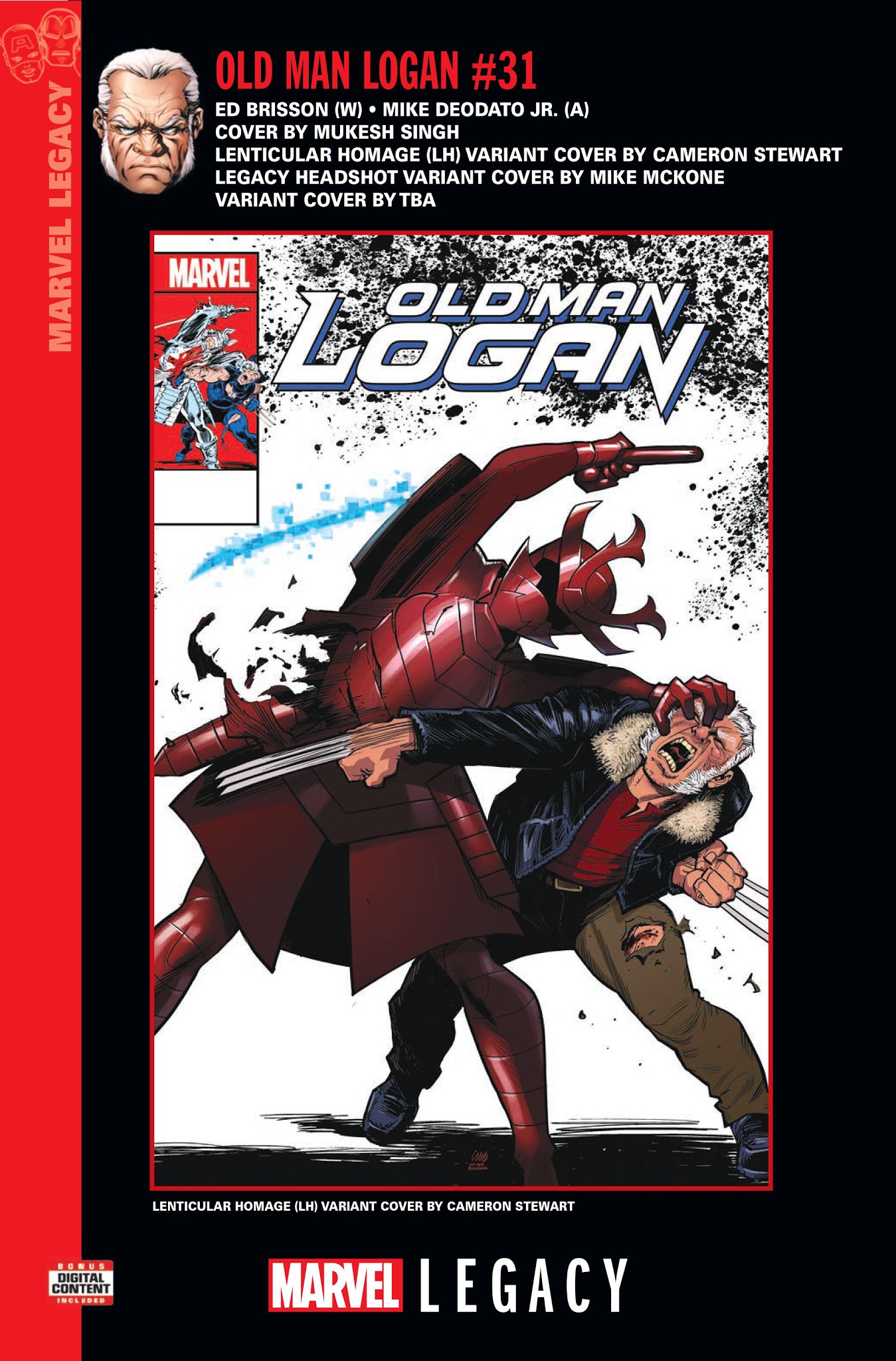 Read online Marvel Previews comic -  Issue #2 - 25