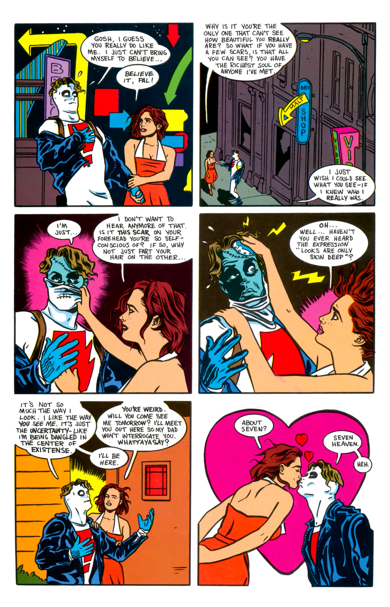 Madman Adventures Issue #1 #1 - English 18
