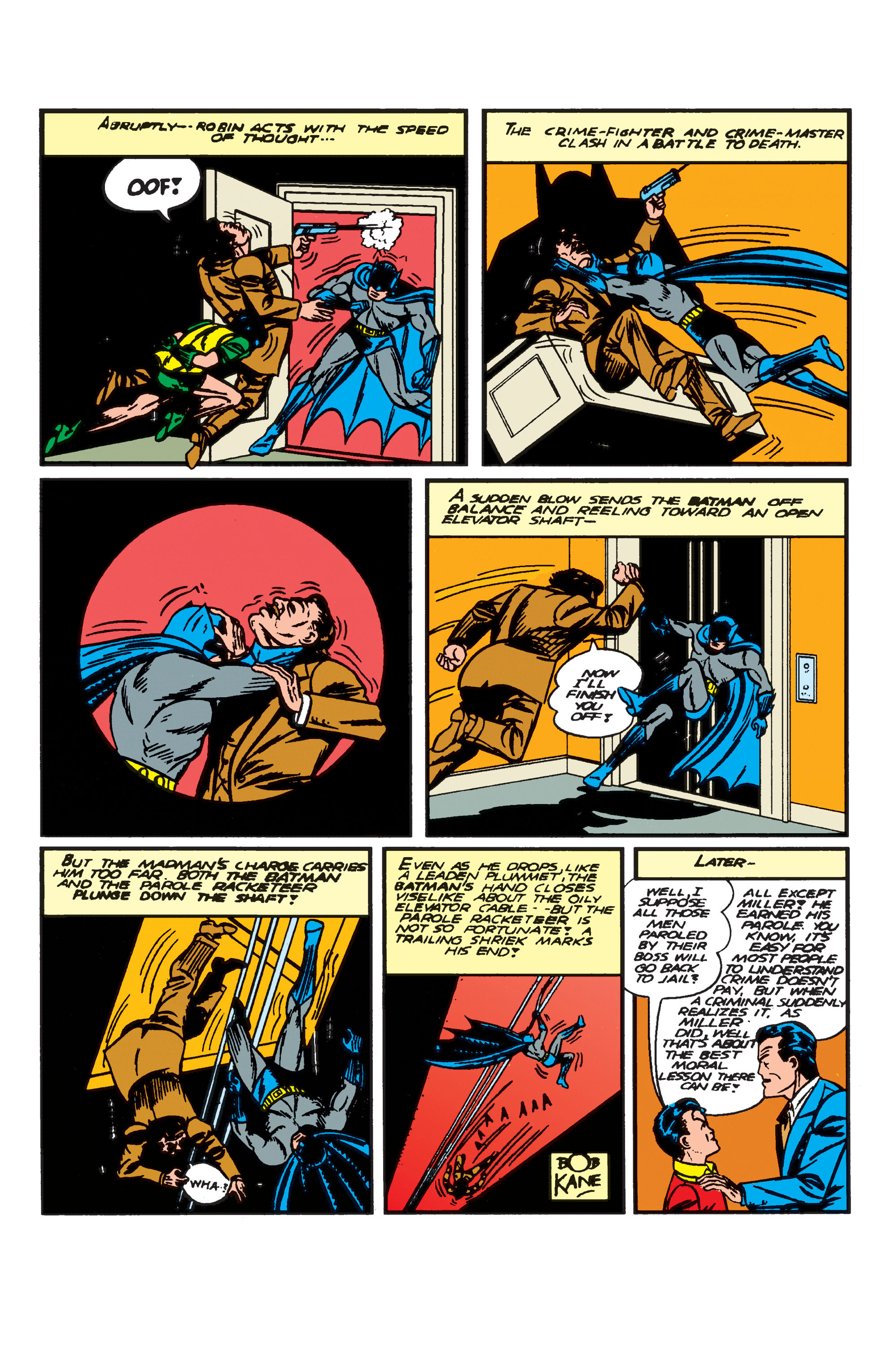 Read online Batman (1940) comic -  Issue #6 - 14