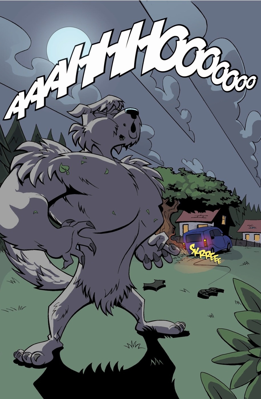 Read online Ralph Filmore comic -  Issue # Full - 70