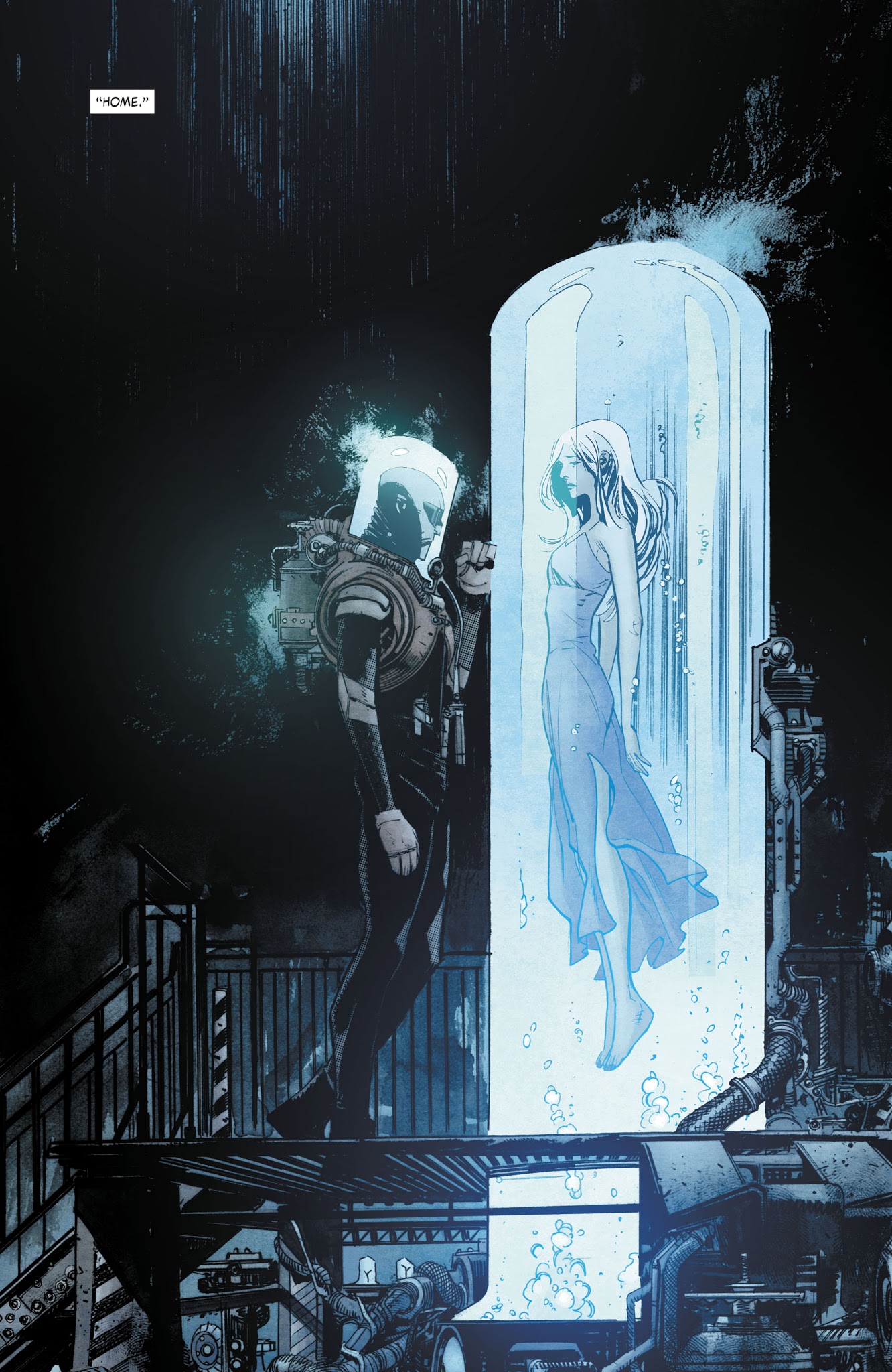 Read online Batman: White Knight comic -  Issue #2 - 10