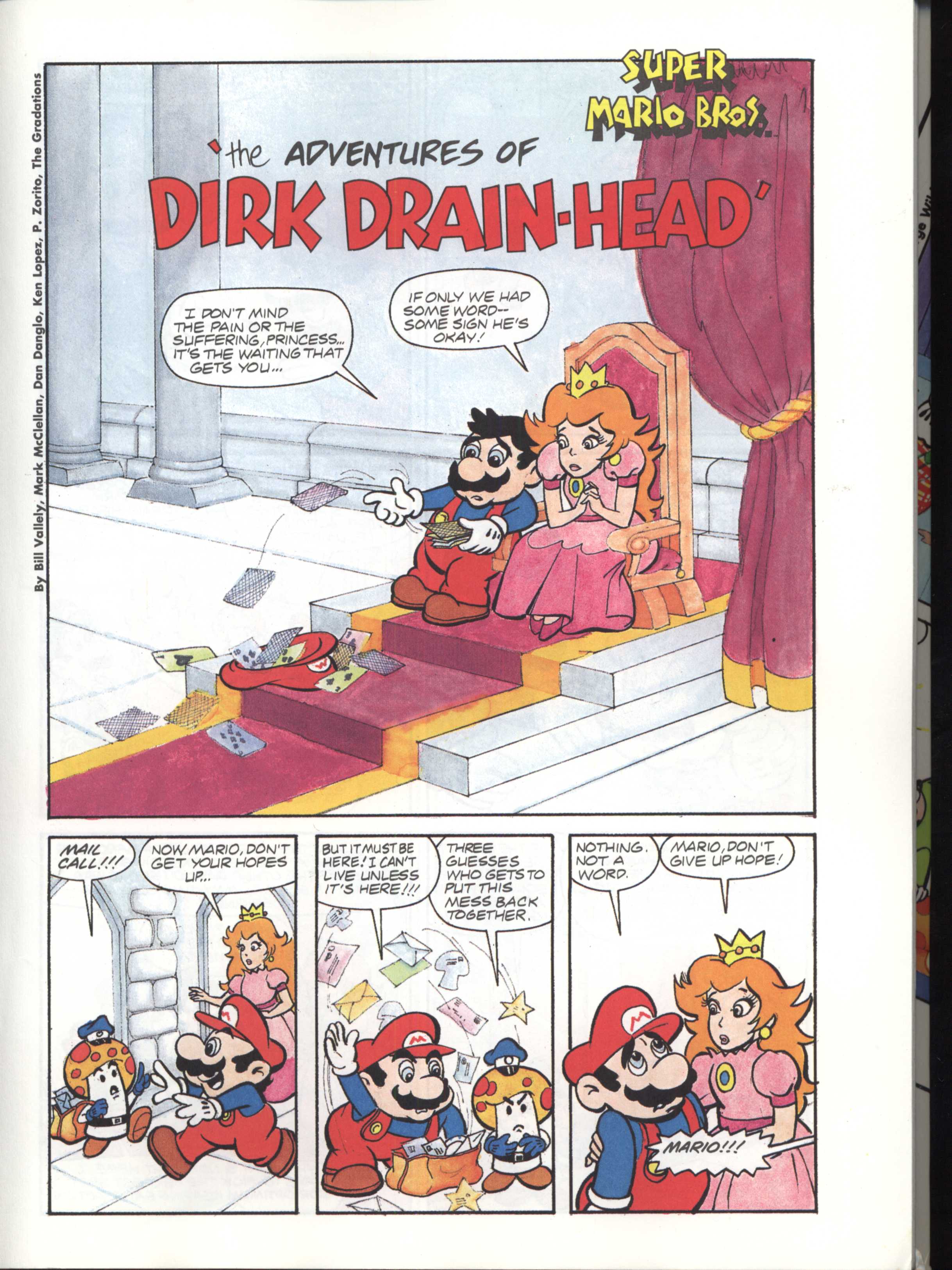 Read online Best of Super Mario Bros. comic -  Issue # TPB (Part 1) - 42