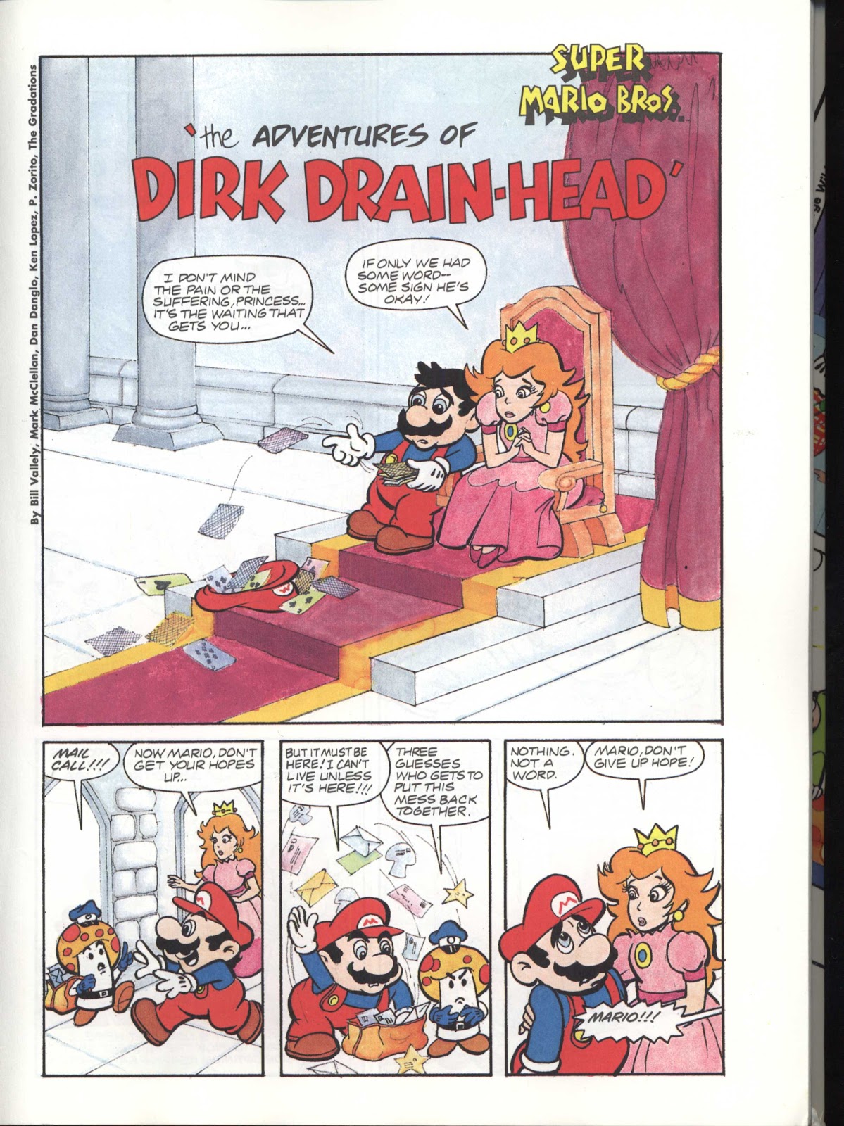 Best of Super Mario Bros. issue TPB (Part 1) - Page 42