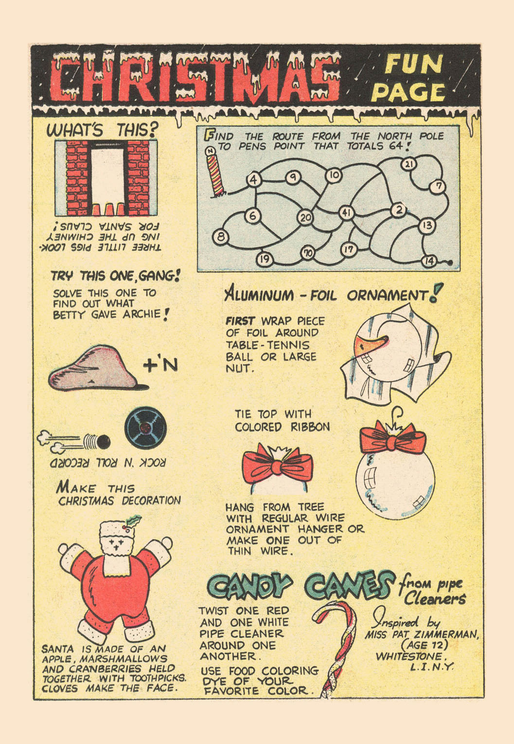 Read online Archie Giant Series Magazine comic -  Issue #3 - 18