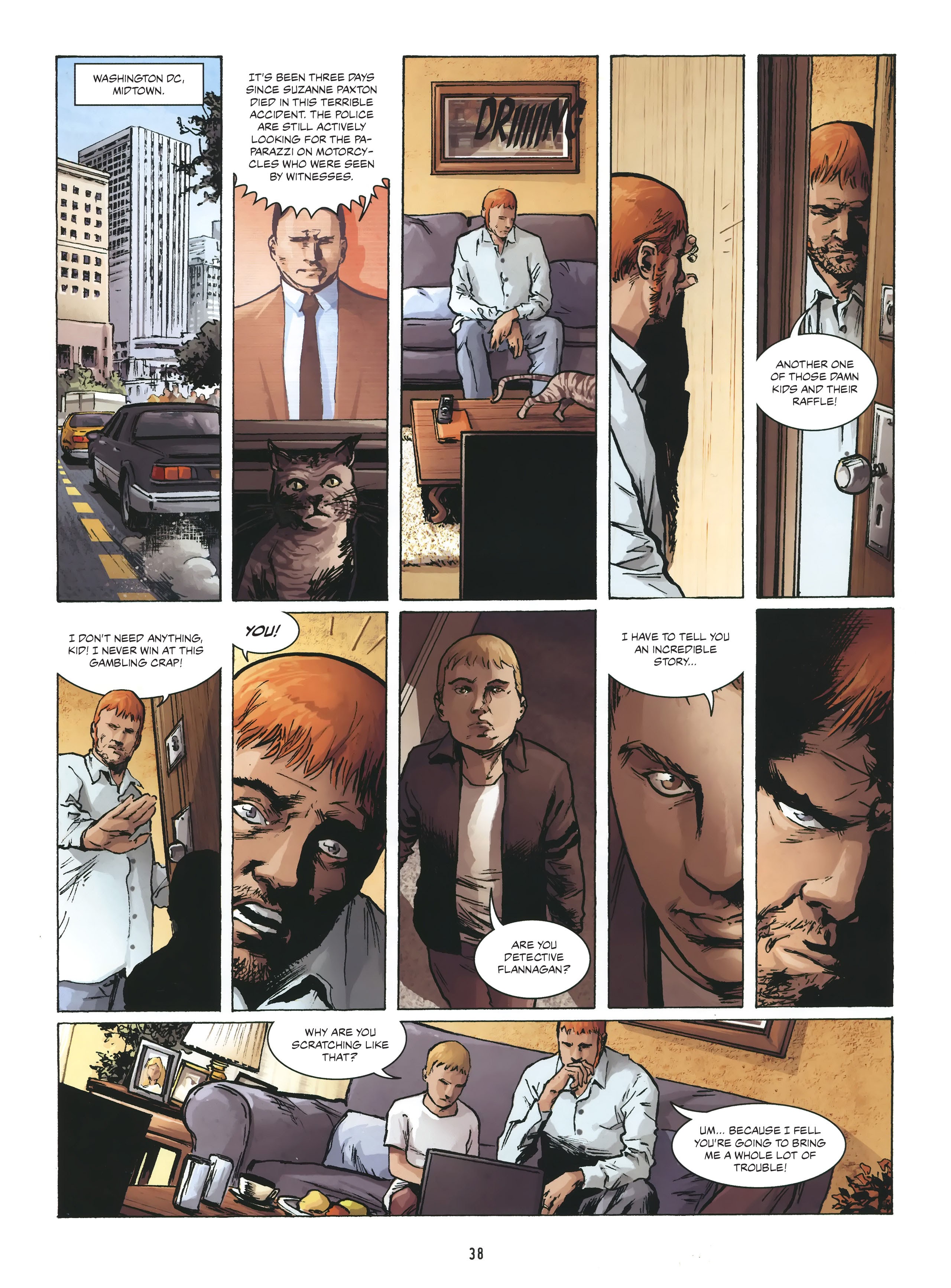 Read online Groom Lake (2006) comic -  Issue #4 - 39