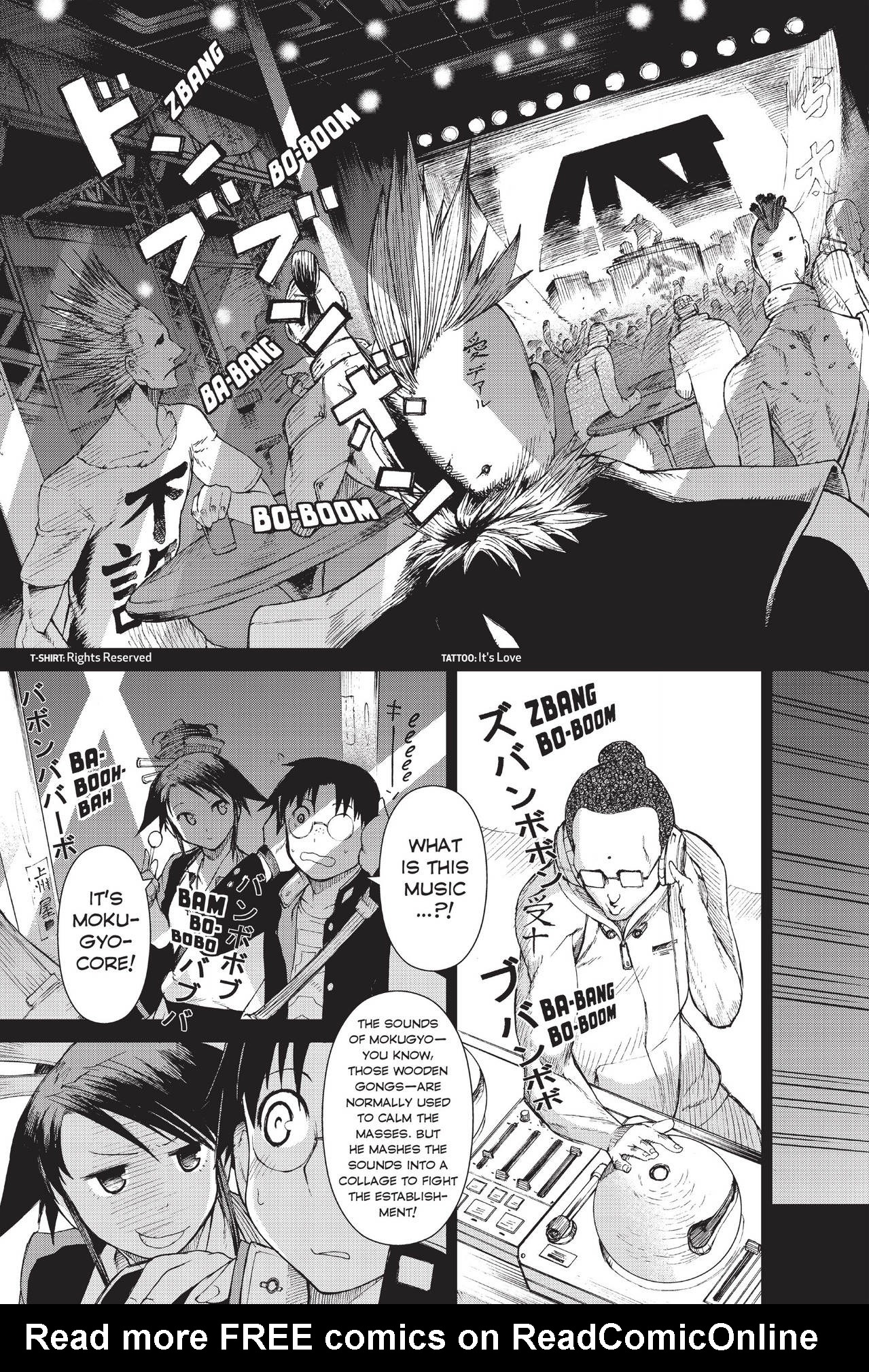 Read online Ninja Slayer Kills! comic -  Issue #2 - 37