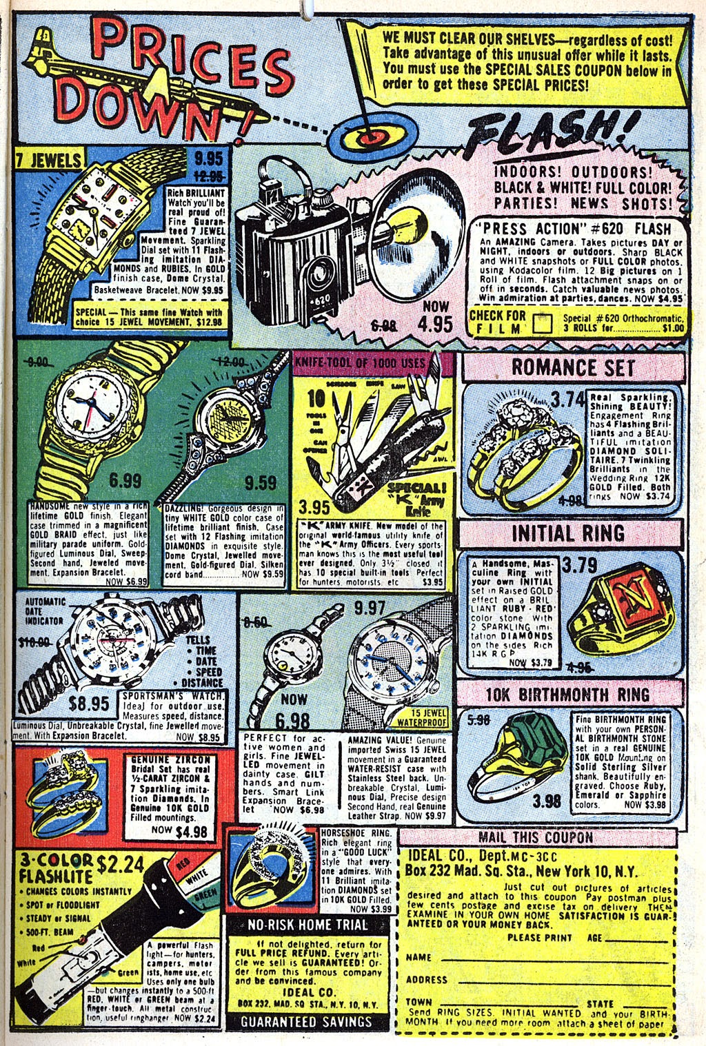 Read online Caught comic -  Issue #3 - 15