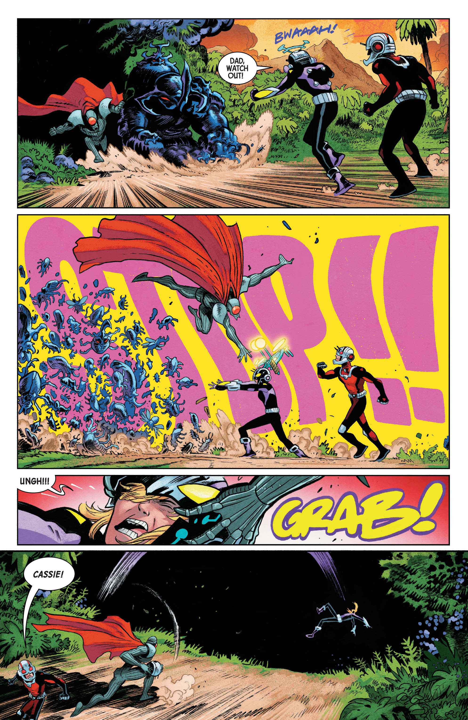 Read online Ant-Man (2020) comic -  Issue #4 - 15