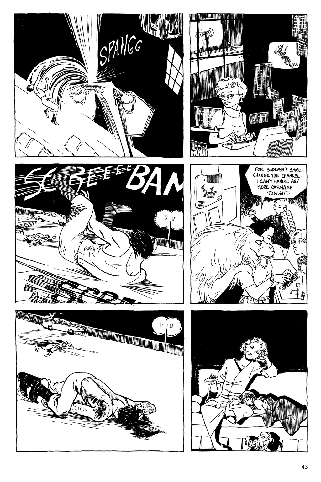 Read online The Finder Library comic -  Issue # TPB 1 (Part 1) - 37