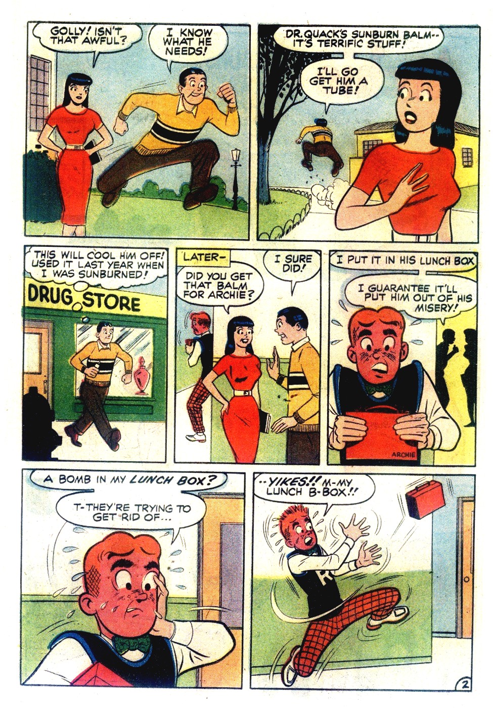 Read online Archie's Pals 'N' Gals (1952) comic -  Issue #10 - 52