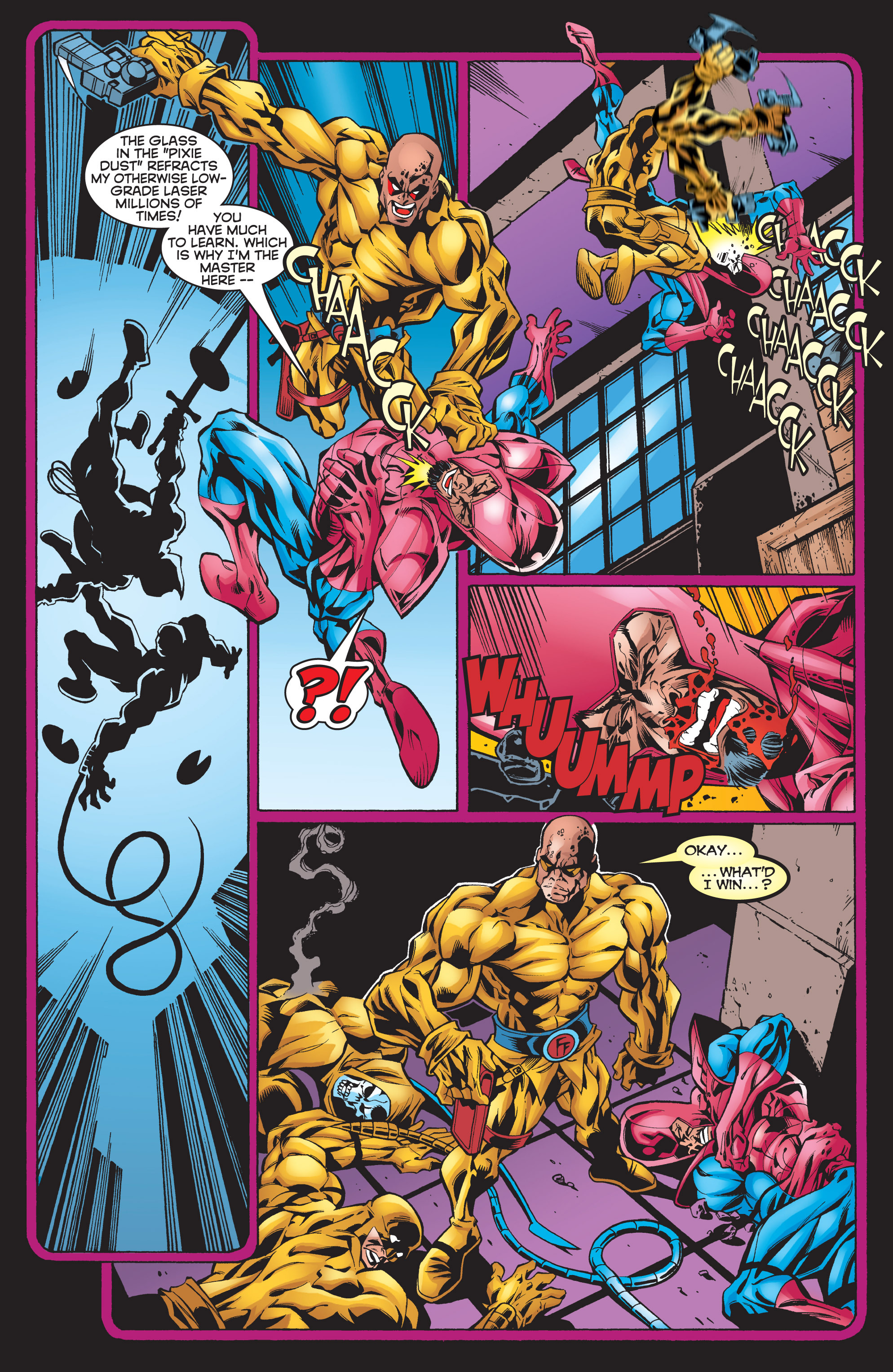Read online Deadpool (1997) comic -  Issue #35 - 16
