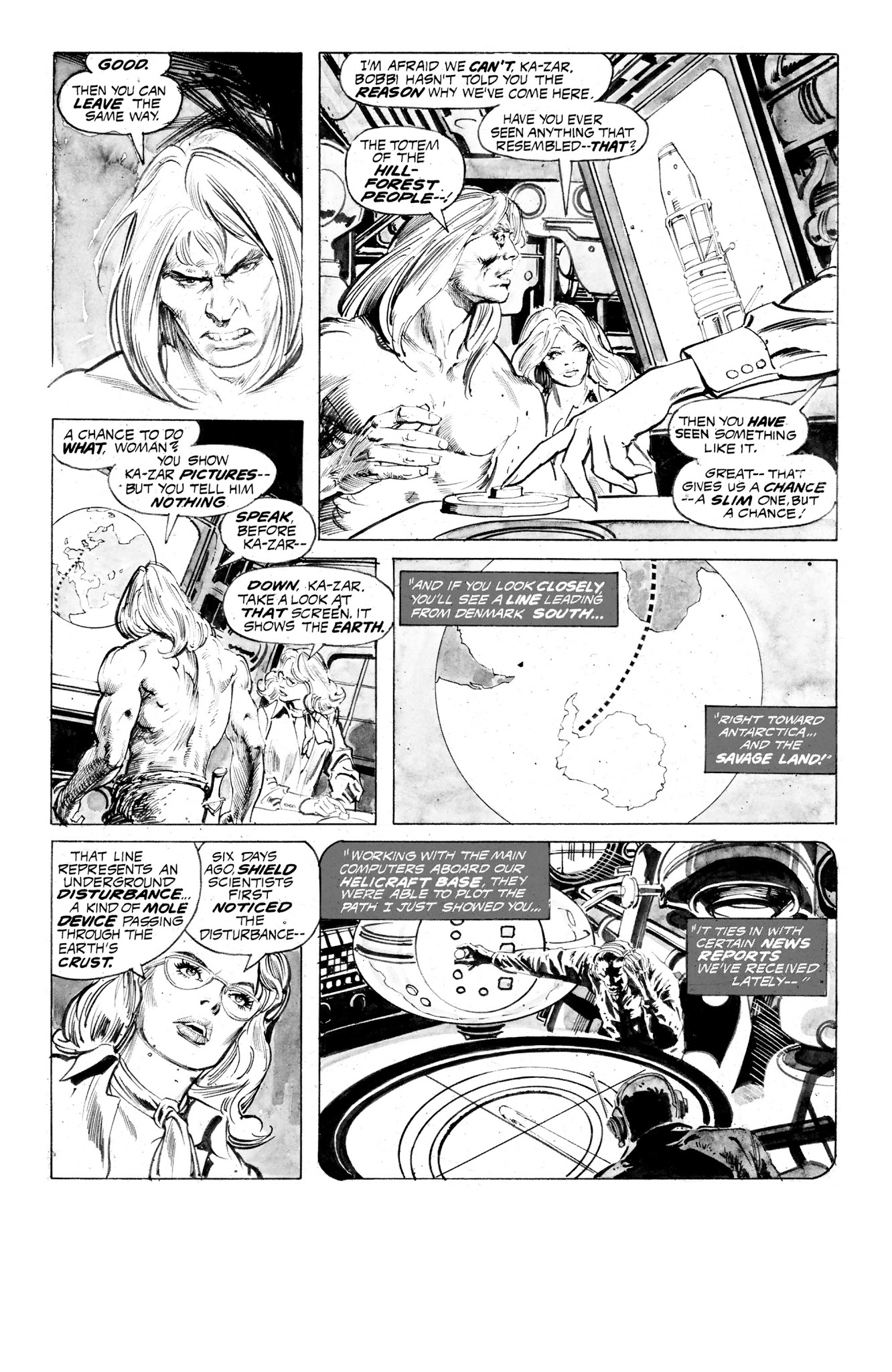 Read online Mockingbird: Bobbi Morse, Agent of S.H.I.E.L.D. comic -  Issue # TPB - 291