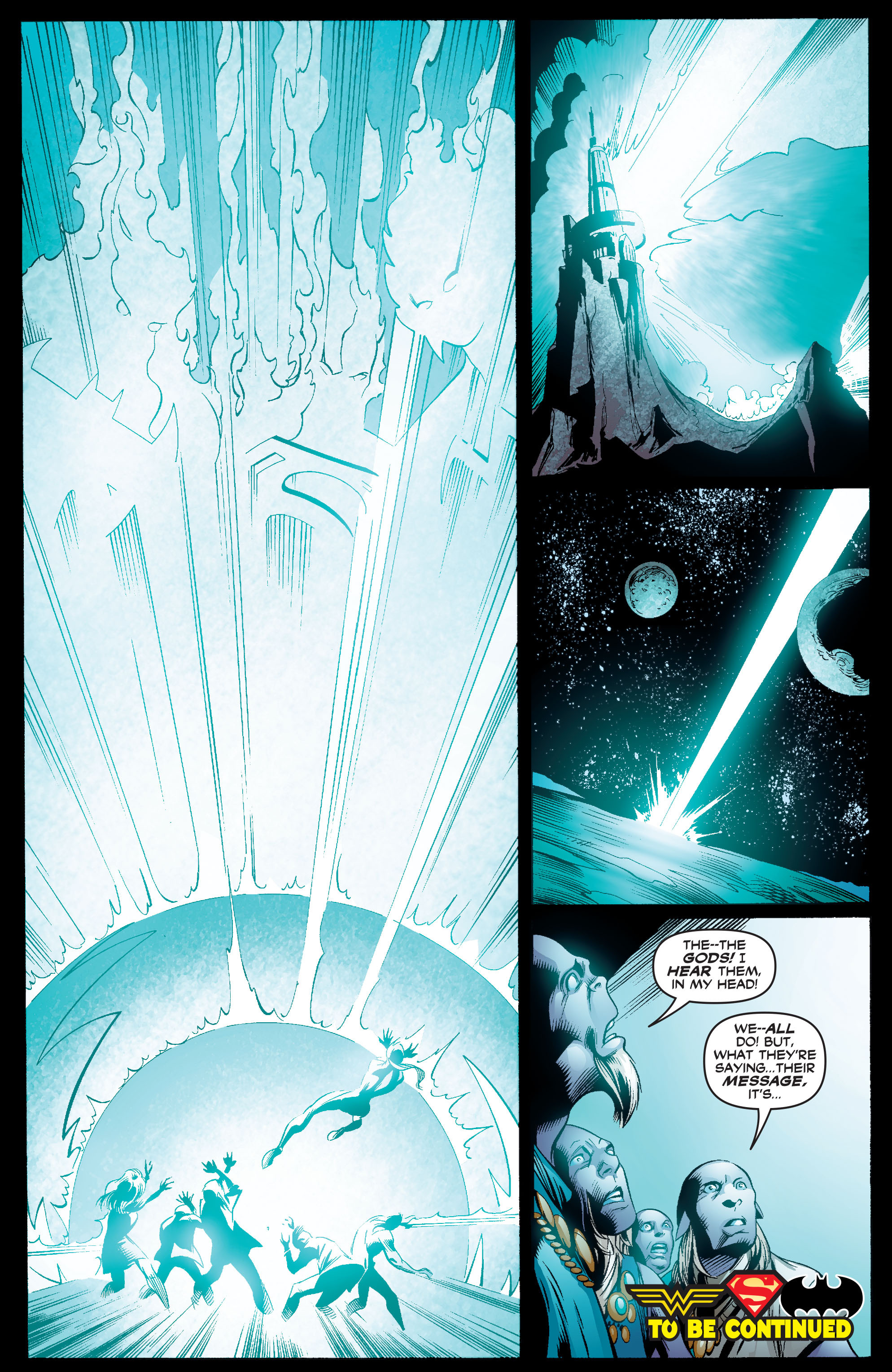 Read online Trinity (2008) comic -  Issue #38 - 12