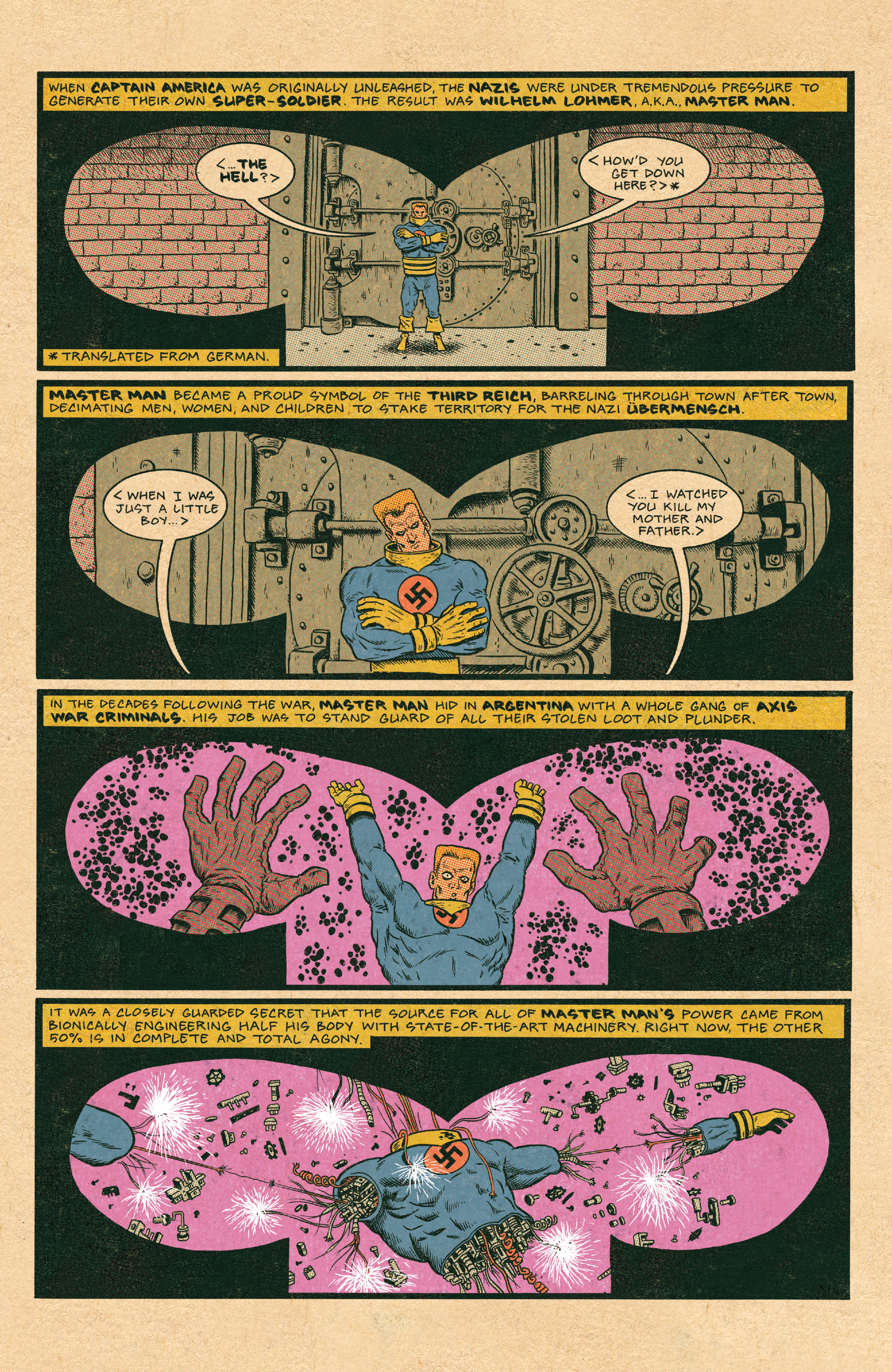 Read online X-Men: Grand Design Omnibus comic -  Issue # TPB (Part 1) - 34