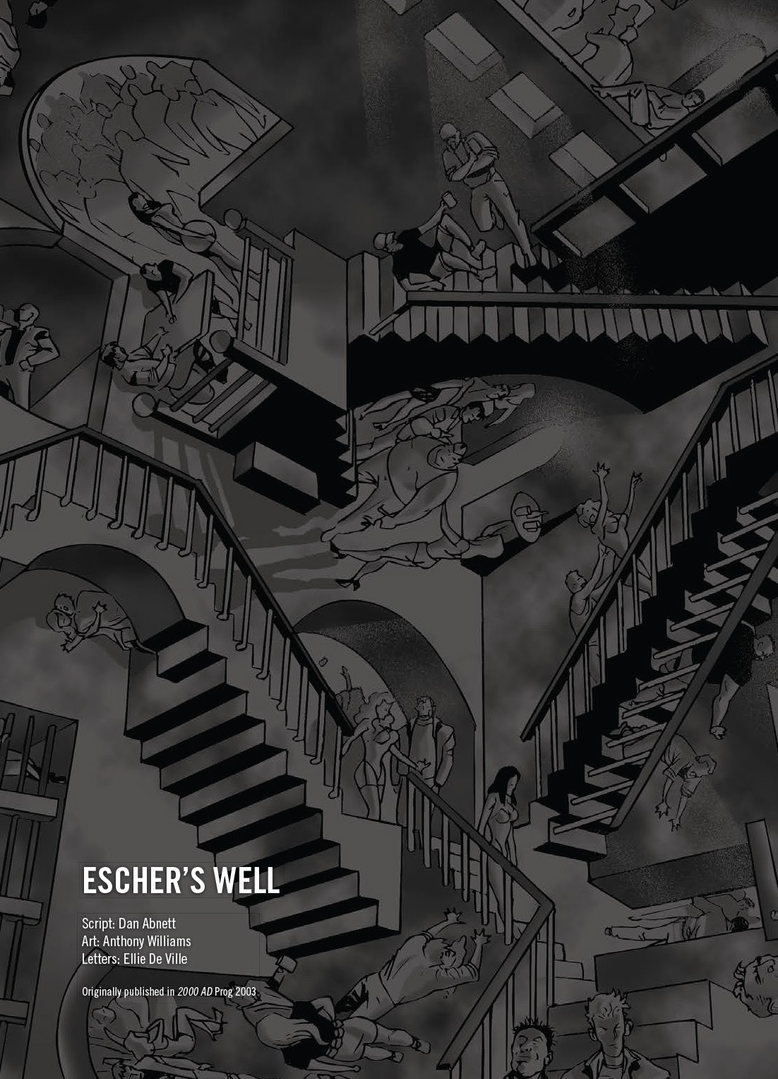 Read online The V.C.s comic -  Issue # TPB 2 (Part 1) - 53