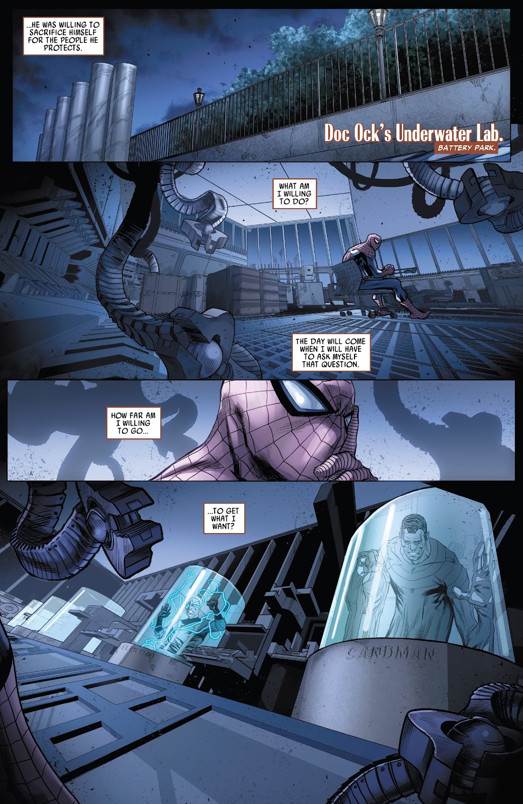 Superior Spider-Man Companion issue TPB (Part 2) - Page 6