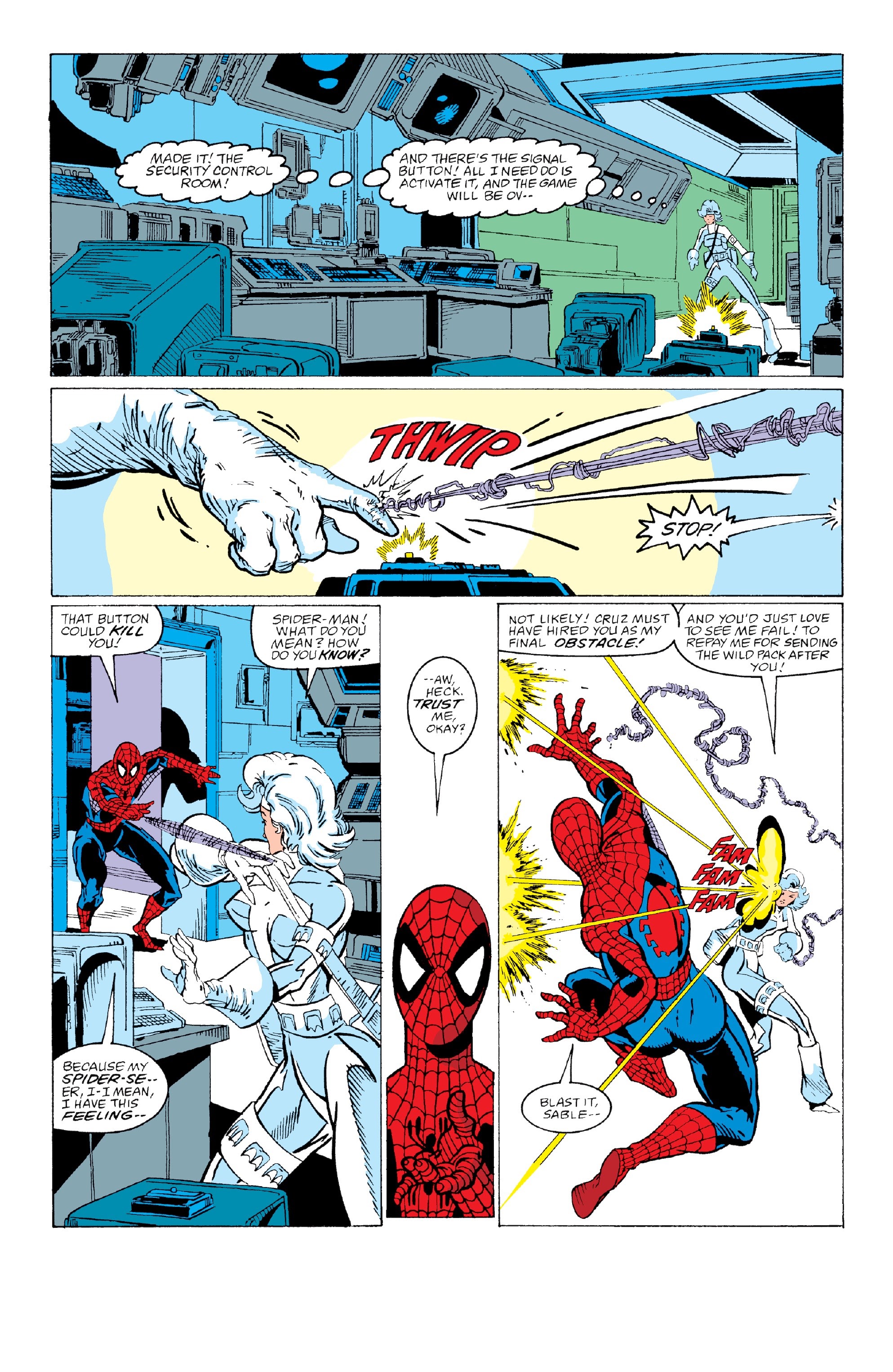 Read online Amazing Spider-Man Epic Collection comic -  Issue # Venom (Part 3) - 29