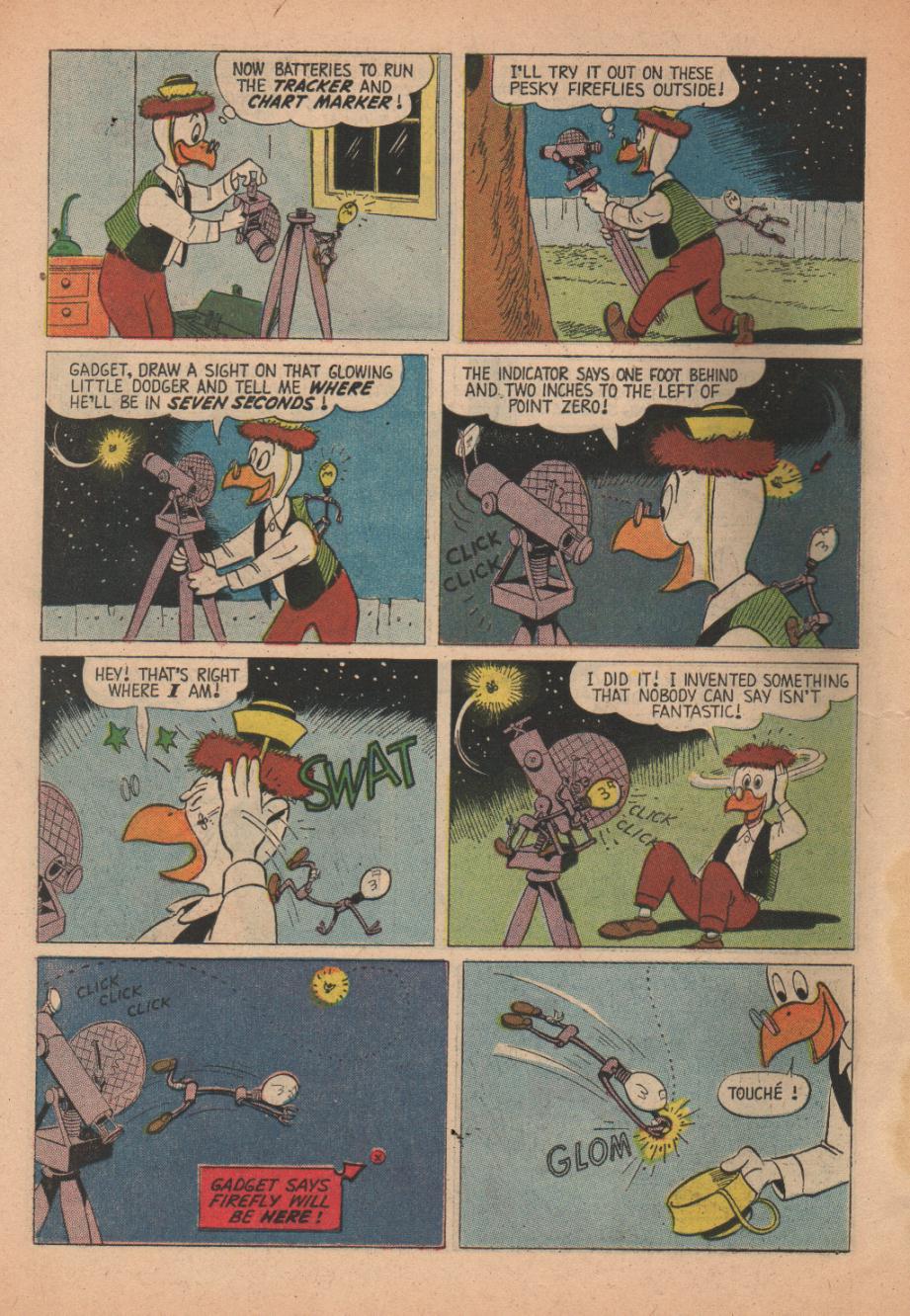 Read online Uncle Scrooge (1953) comic -  Issue #27 - 26