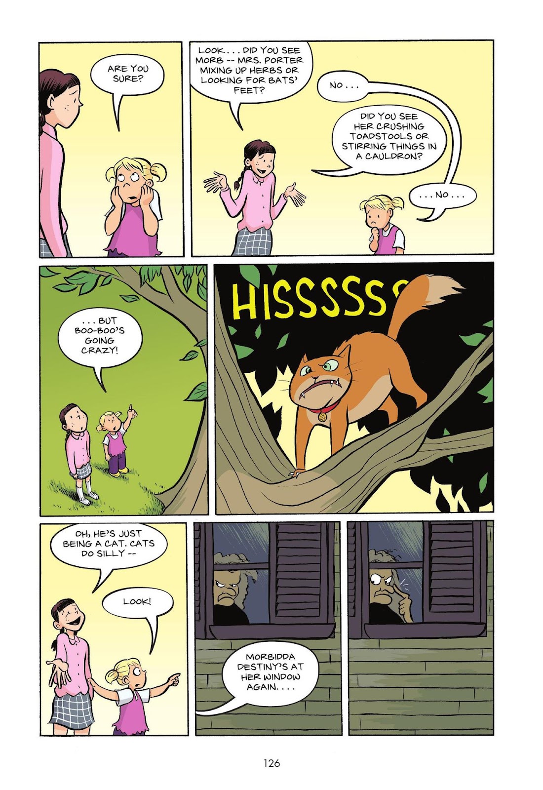 The Baby-Sitters Club issue TPB 1 (Part 2) - Page 35