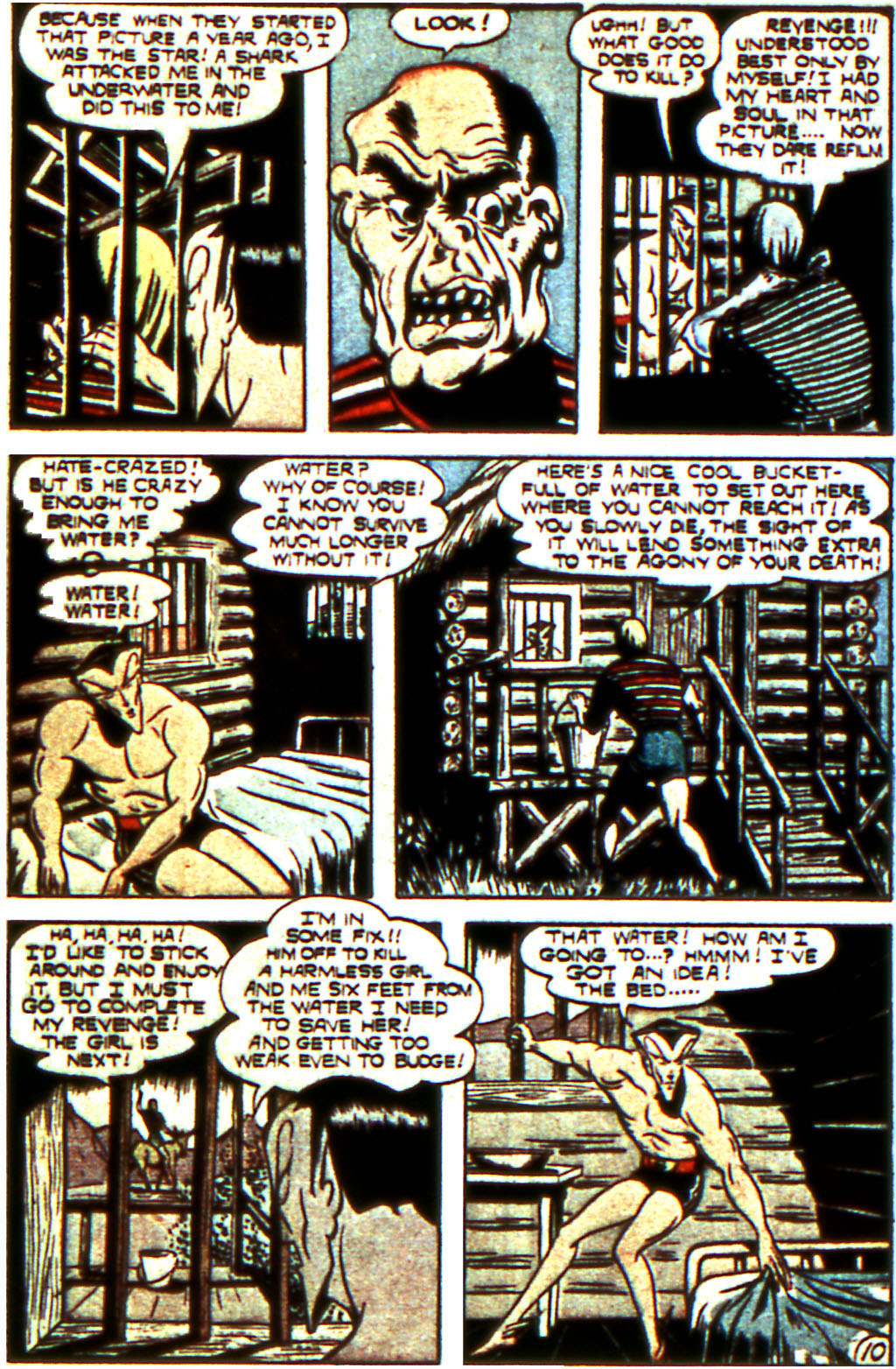 Read online All-Select Comics comic -  Issue #10 - 47