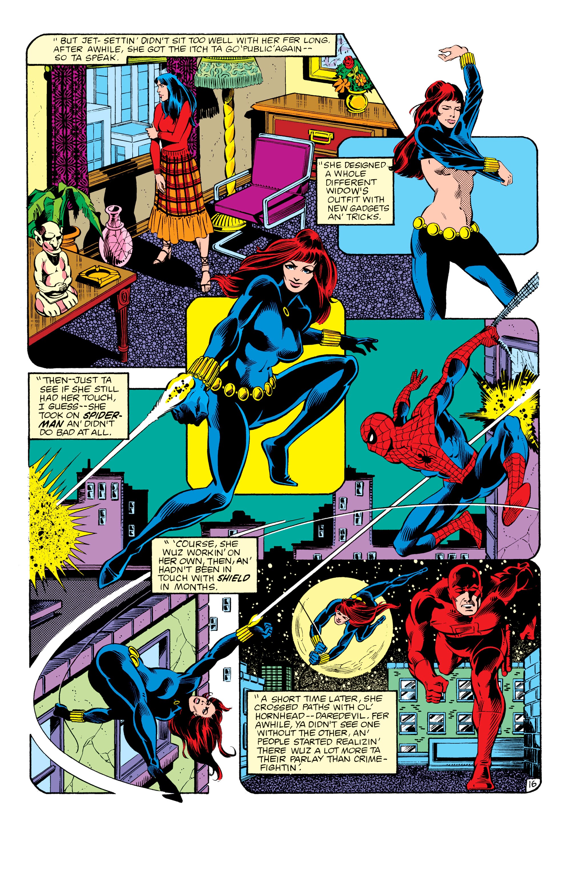 Read online Black Widow Epic Collection comic -  Issue # TPB The Coldest War (Part 1) - 44