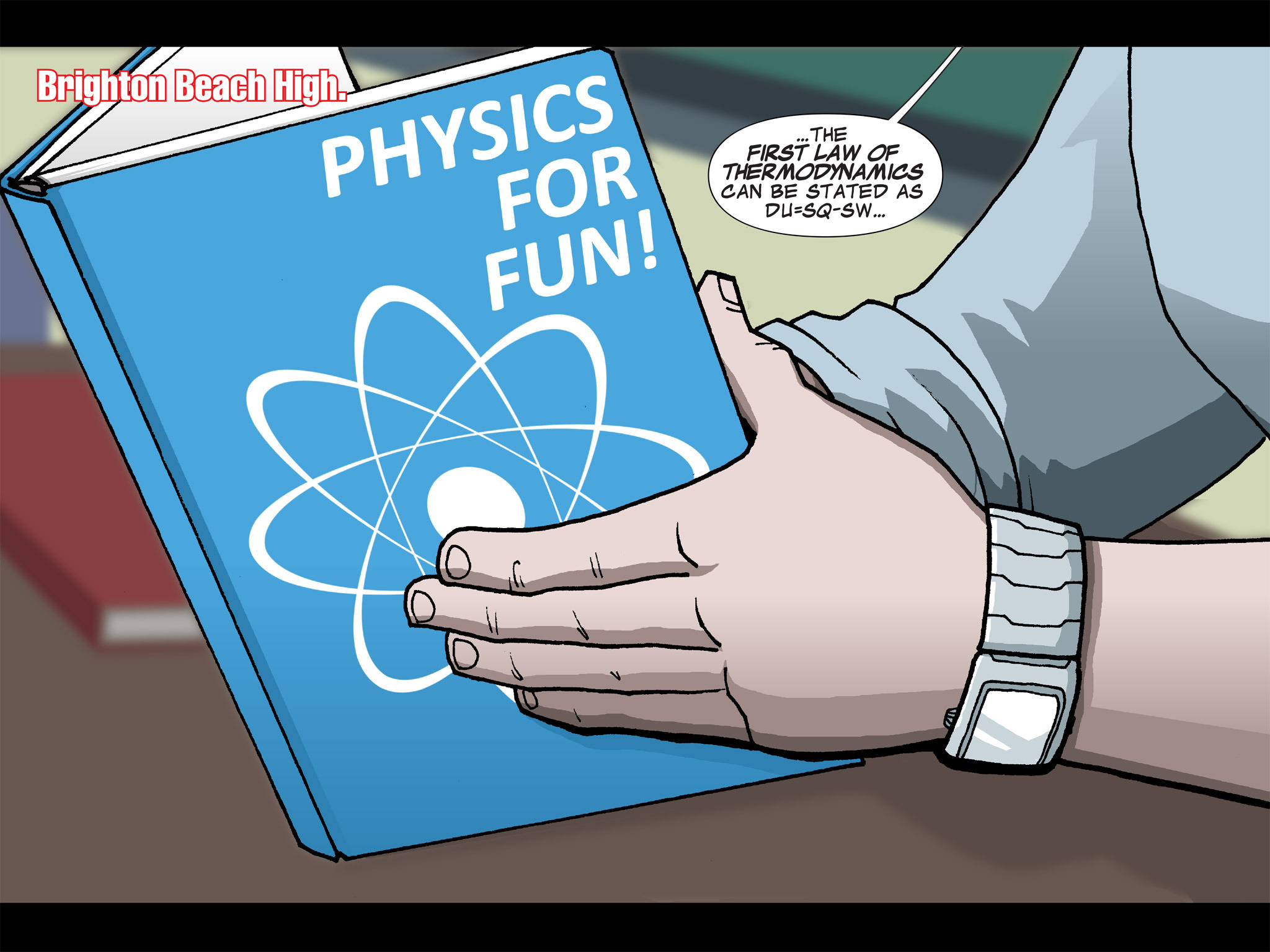 Read online Ultimate Spider-Man (Infinite Comics) (2015) comic -  Issue #23 - 2