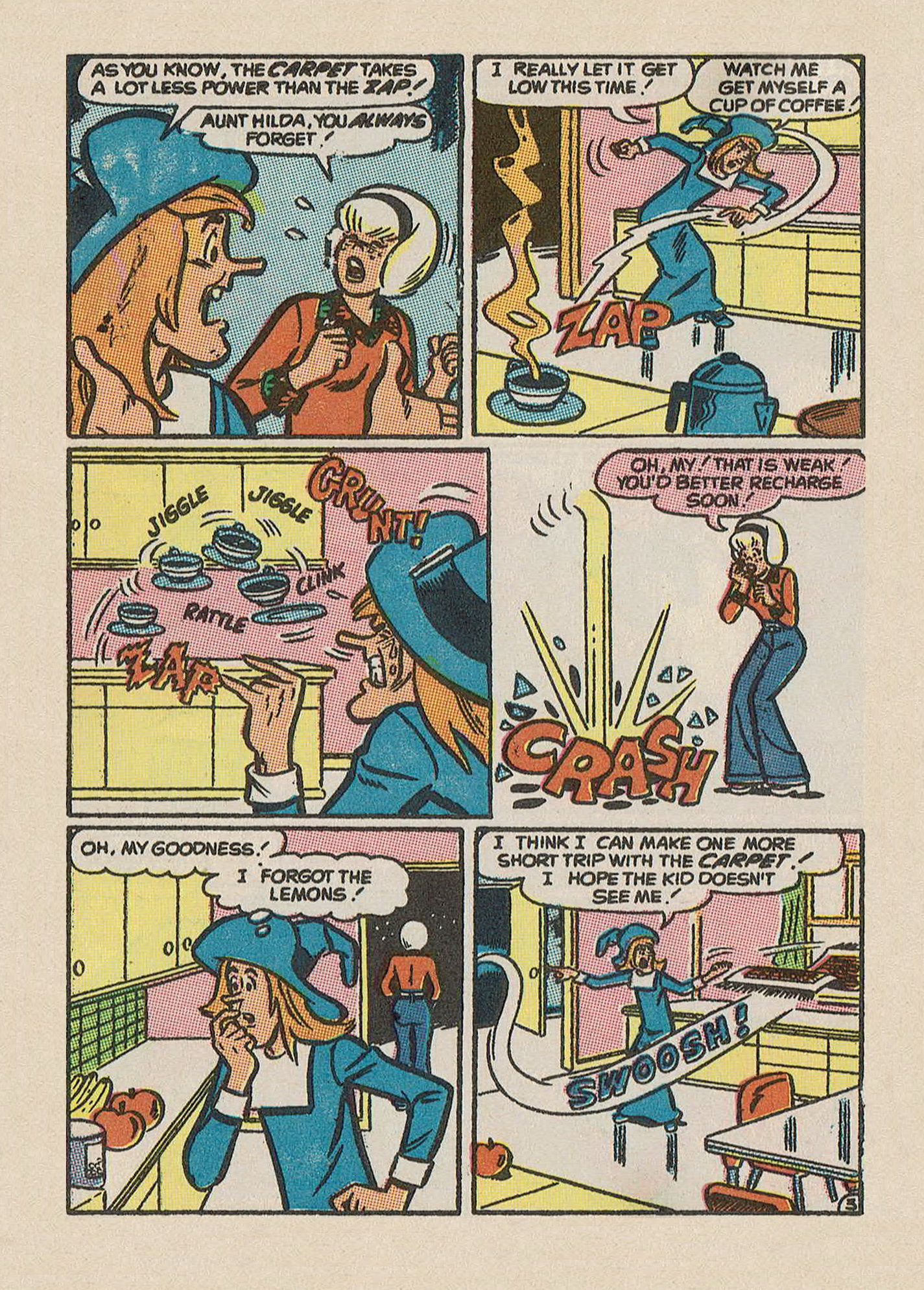 Read online Laugh Comics Digest comic -  Issue #92 - 118