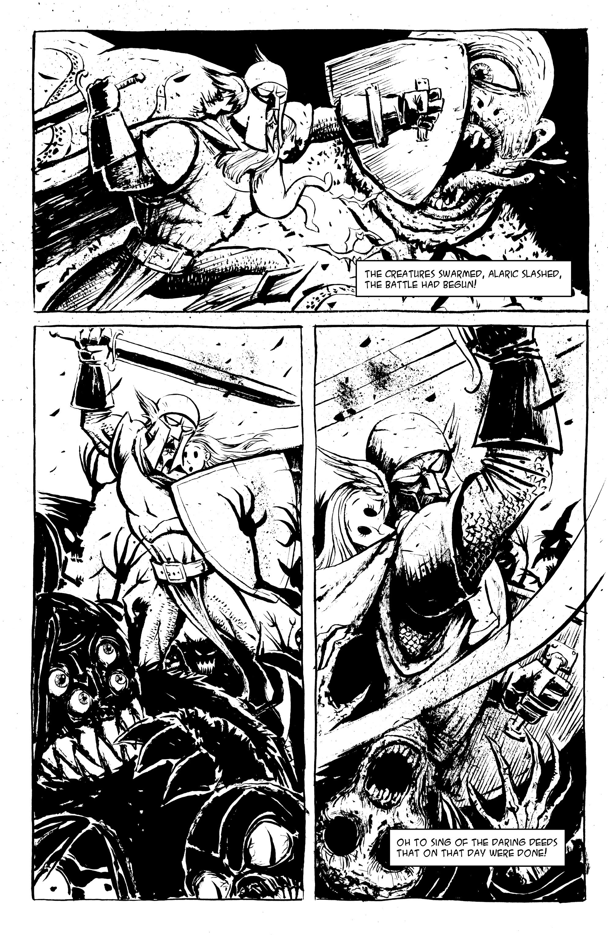 Read online The Life and Times of Julius Destructus comic -  Issue # TPB (Part 2) - 38