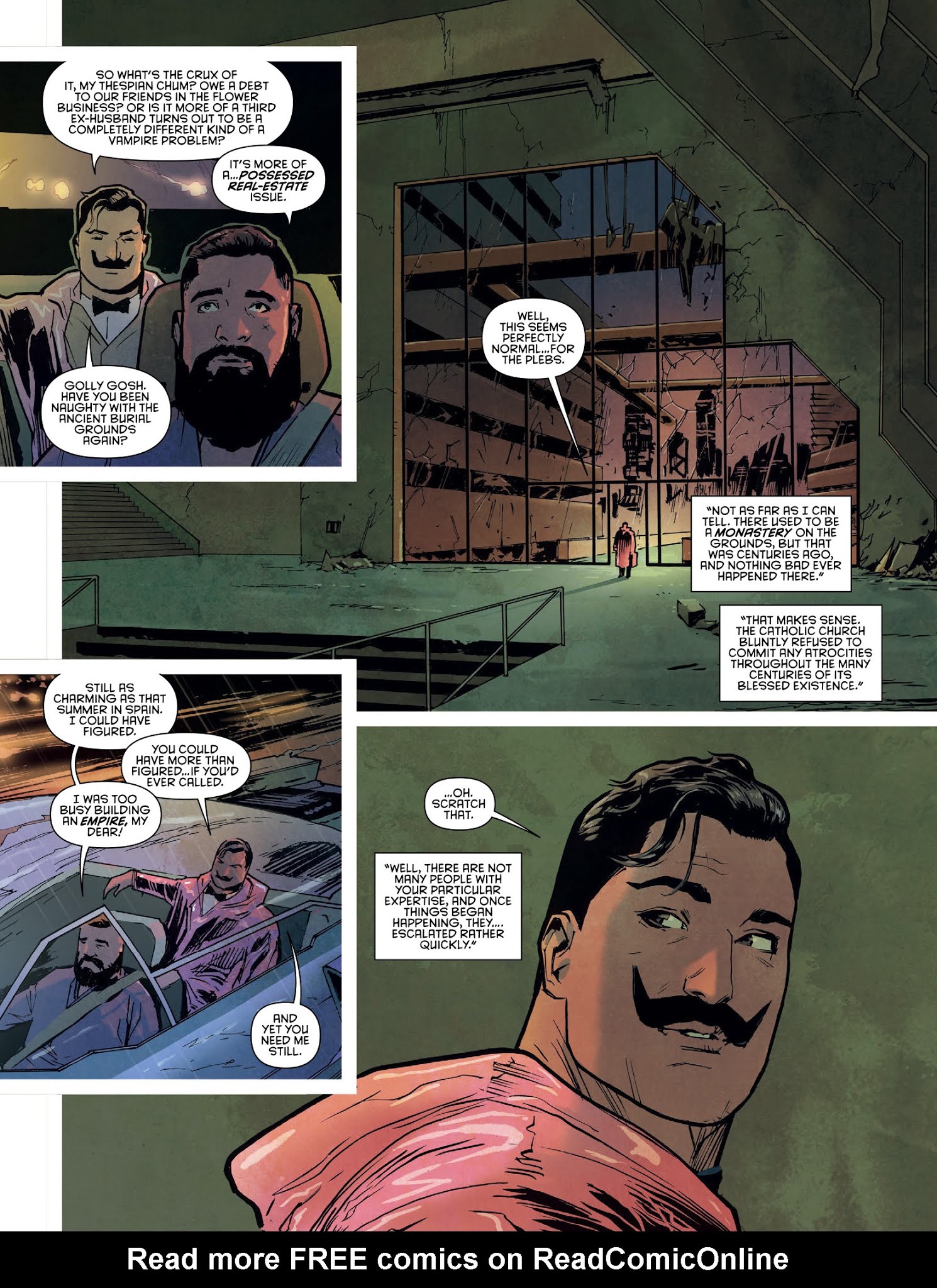 Read online Judge Dredd Megazine (Vol. 5) comic -  Issue #400 - 51