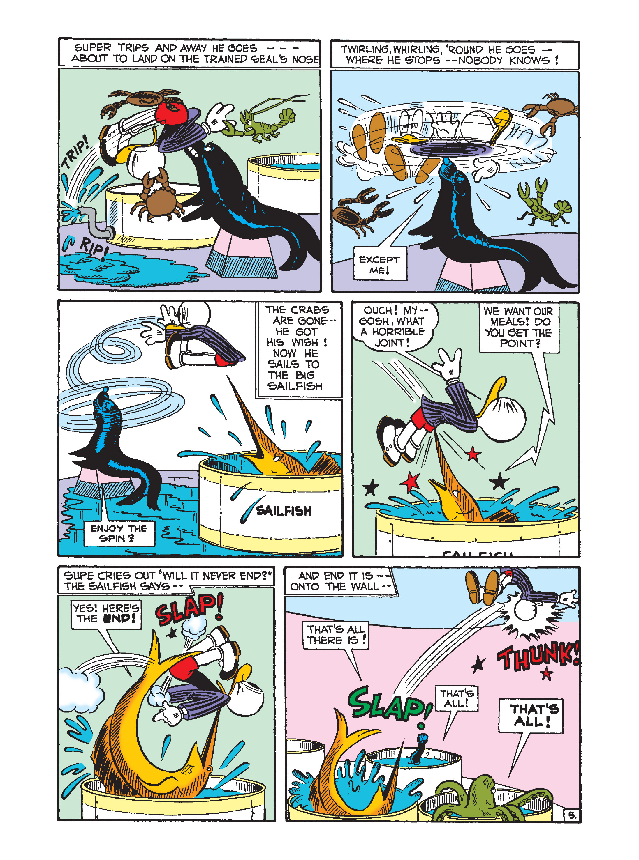 Read online World of Archie Double Digest comic -  Issue #41 - 297