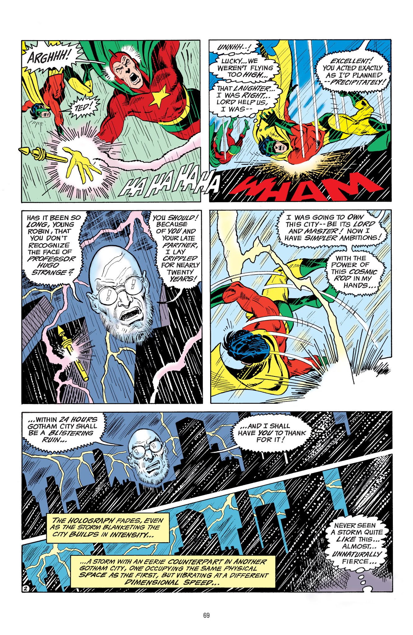 Read online Tales of the Batman: Alan Brennert comic -  Issue # TPB (Part 1) - 68