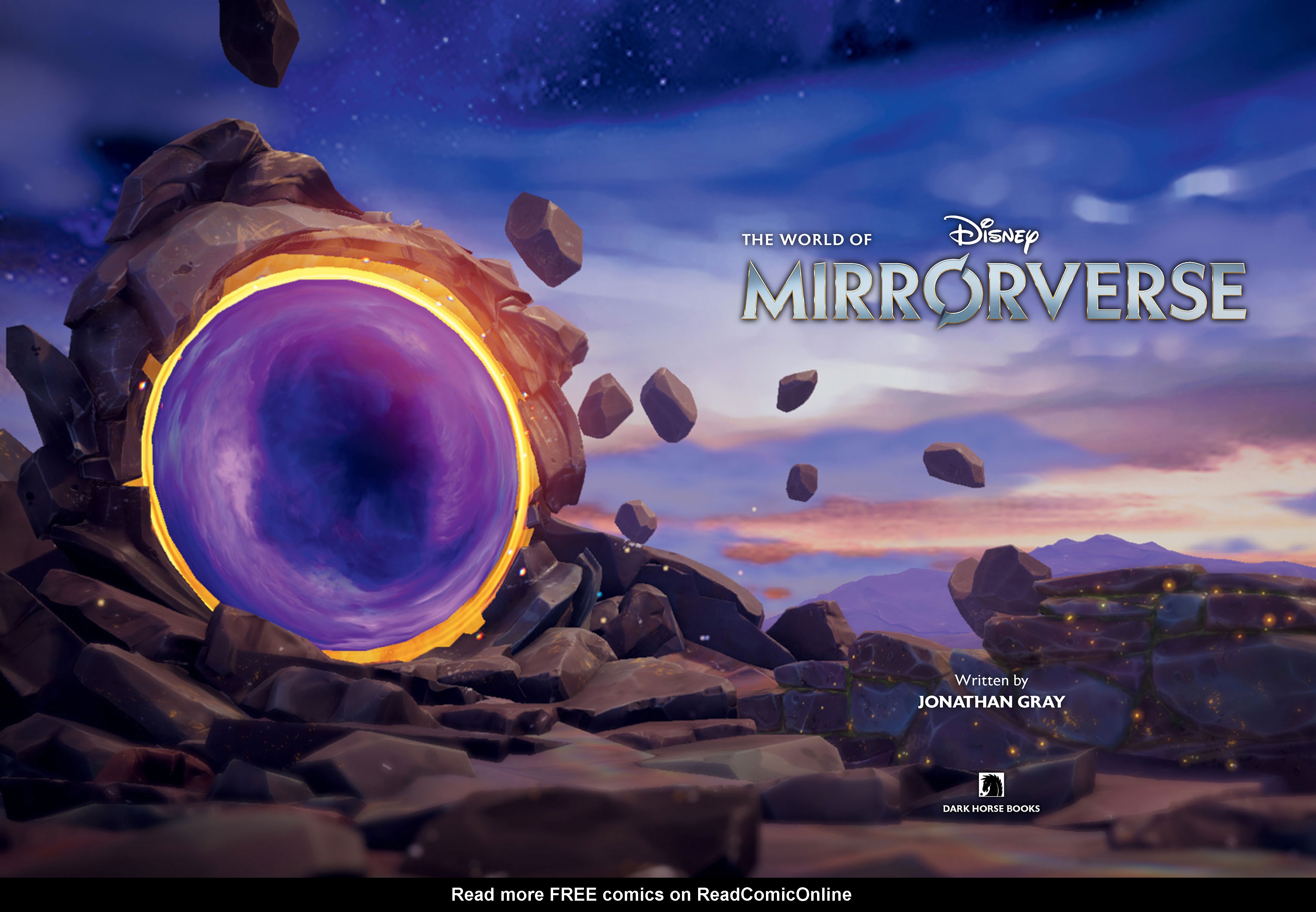 Read online The World of Disney Mirrorverse comic -  Issue # TPB (Part 1) - 4