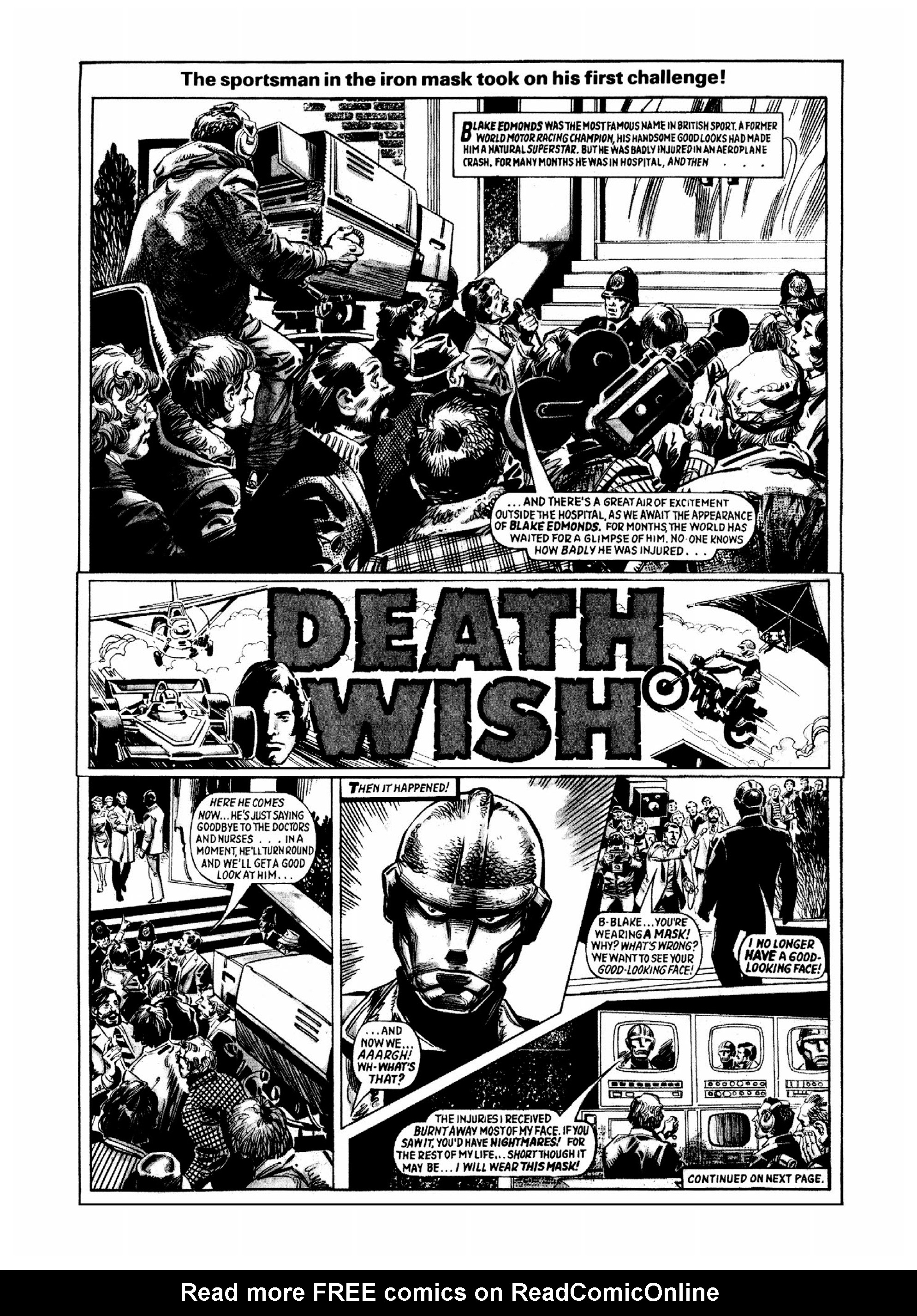Read online Judge Dredd Megazine (Vol. 5) comic -  Issue #421 - 97