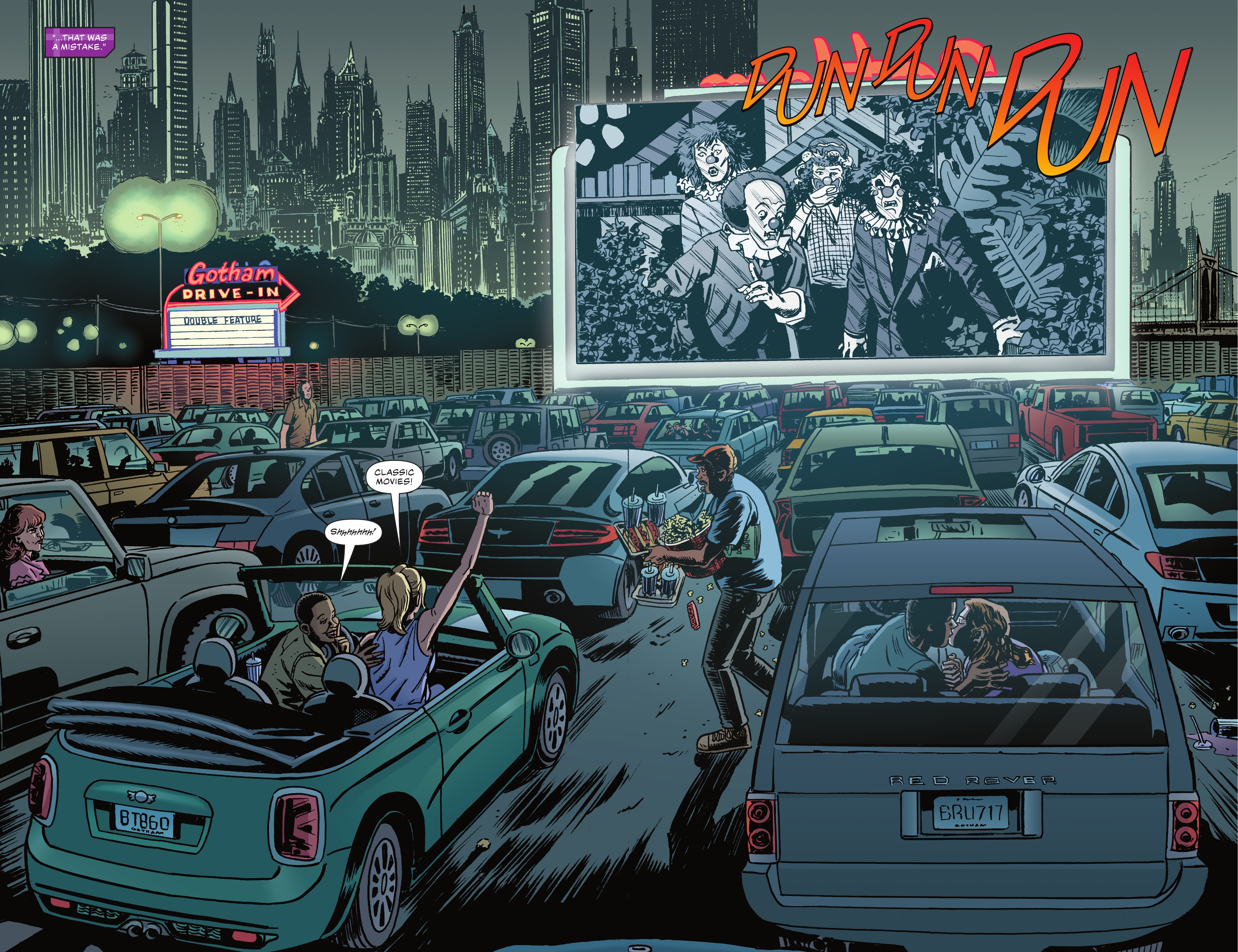 Read online Batman Secret Files: Huntress comic -  Issue #1 - 20