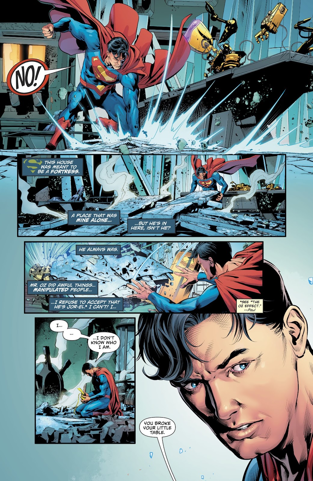 Action Comics (2016) issue 992 - Page 6