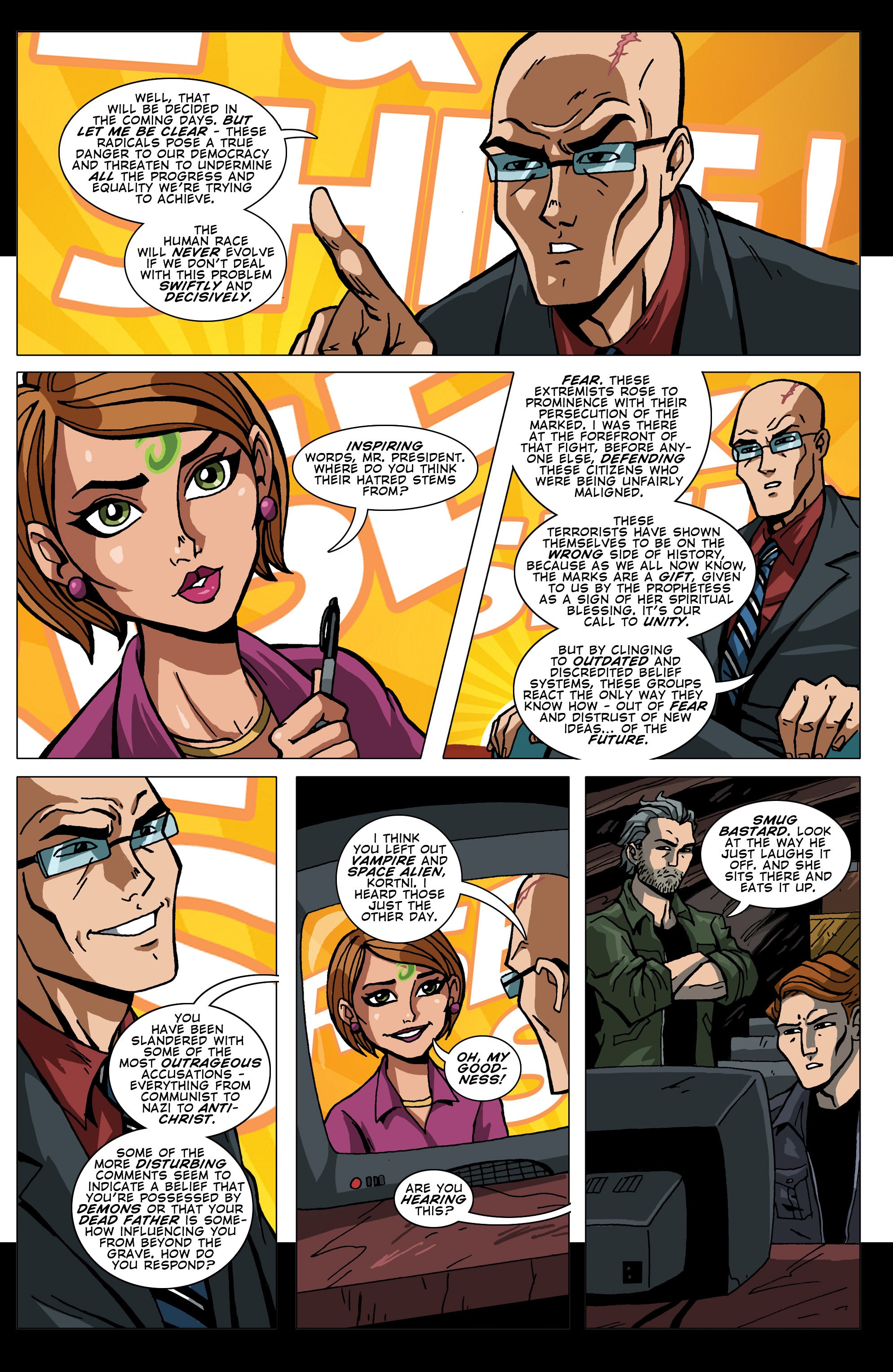 Read online Dead@17: The Complete Collection comic -  Issue # TPB (Part 7) - 2