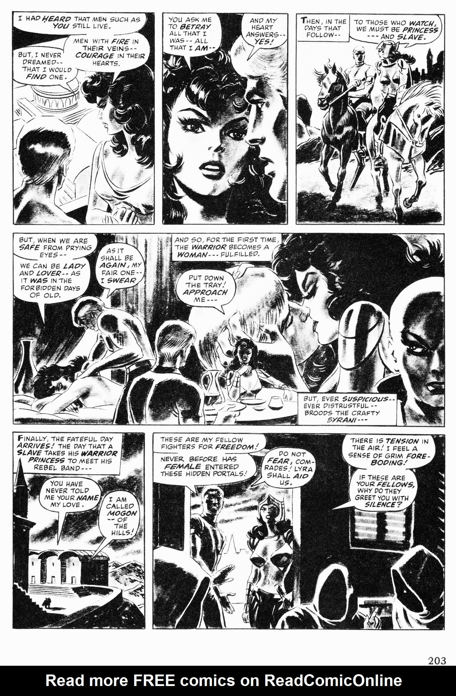 Read online The Superhero Women by Stan Lee comic -  Issue # TPB (Part 3) - 4