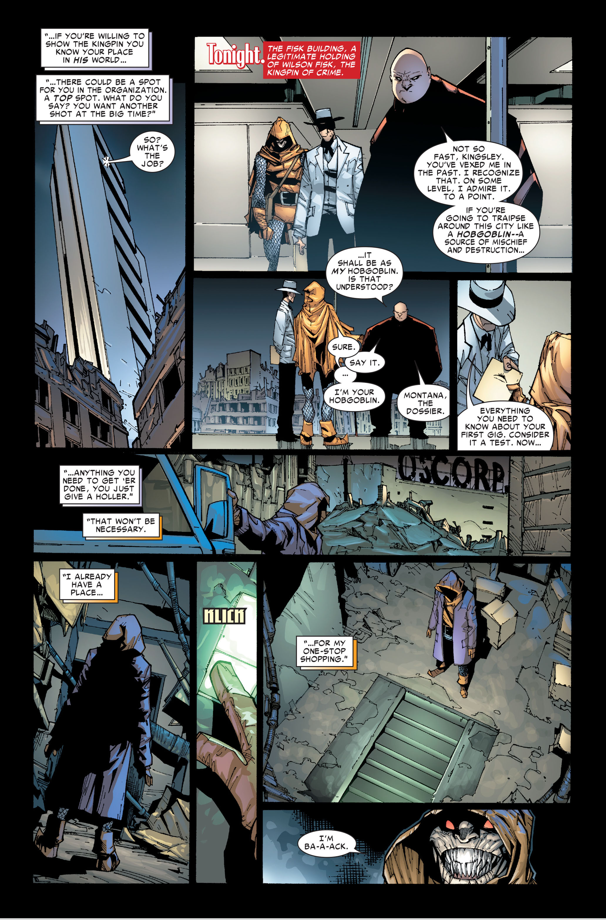 Read online Spider-Man: Big Time comic -  Issue # Full - 55