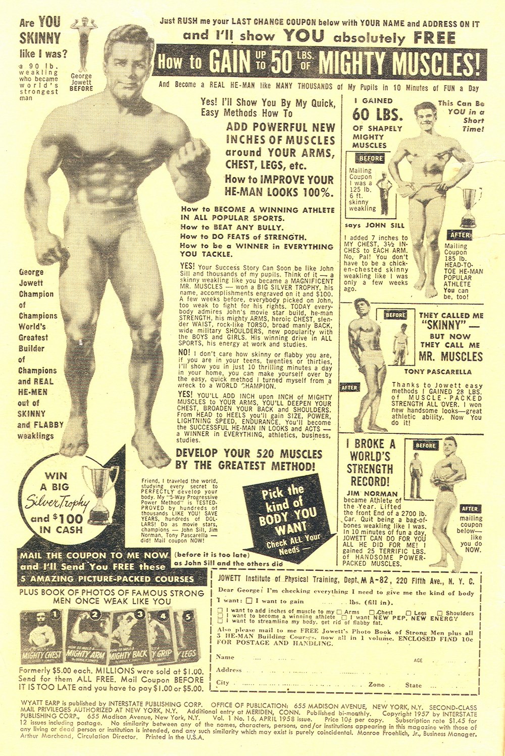 Read online Wyatt Earp comic -  Issue #16 - 2