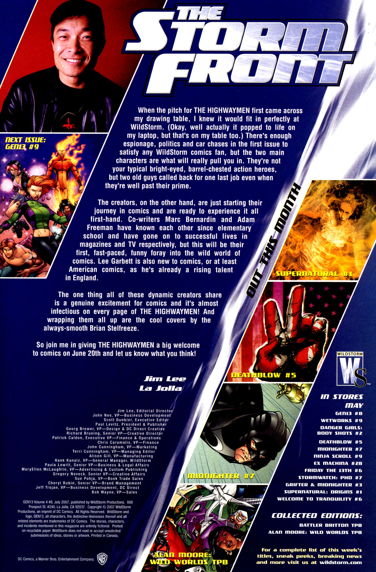 Read online Gen13 (2006) comic -  Issue #8 - 24