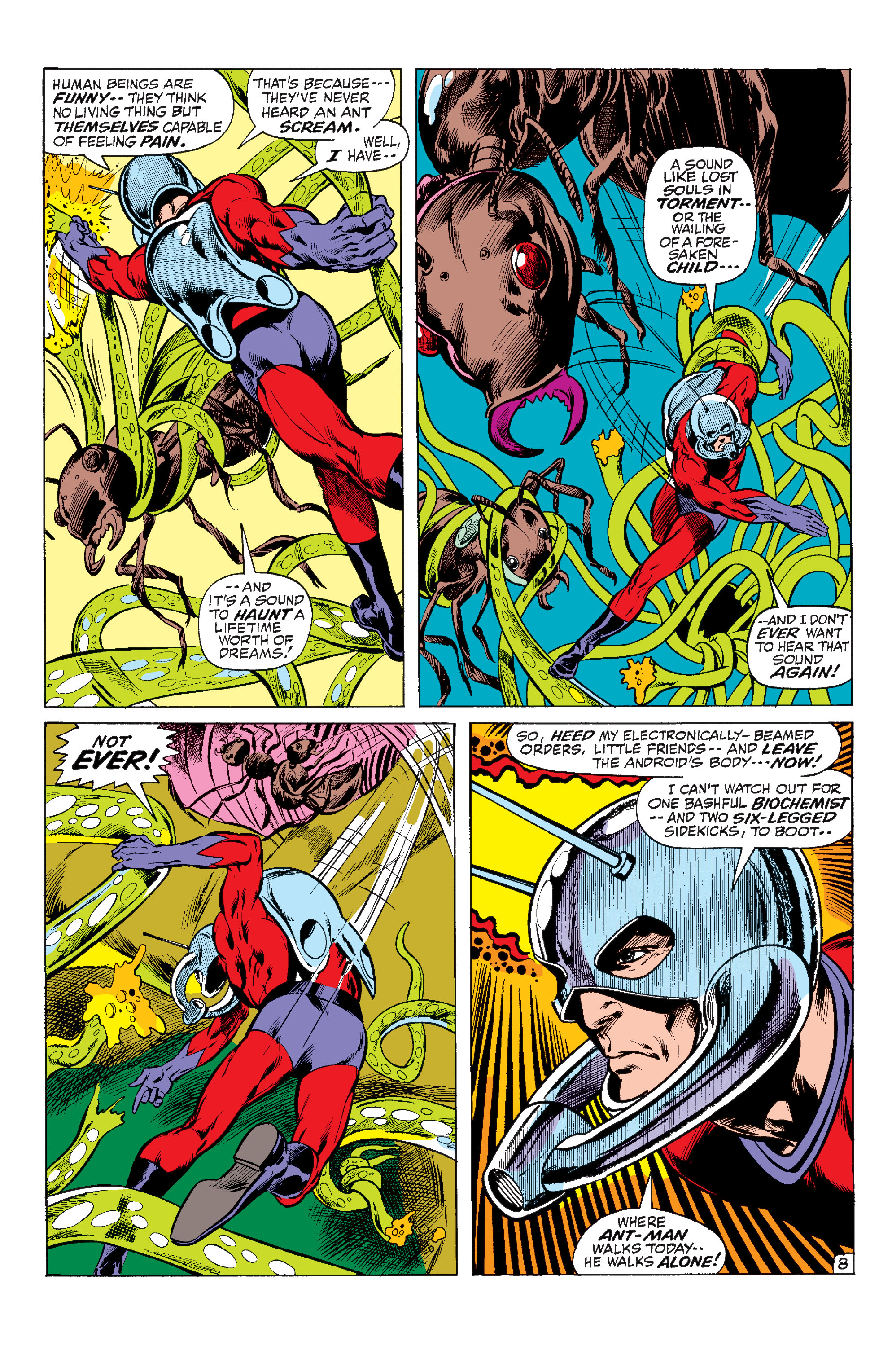 Read online Marvel Masterworks: The Avengers comic -  Issue # TPB 10 (Part 2) - 2