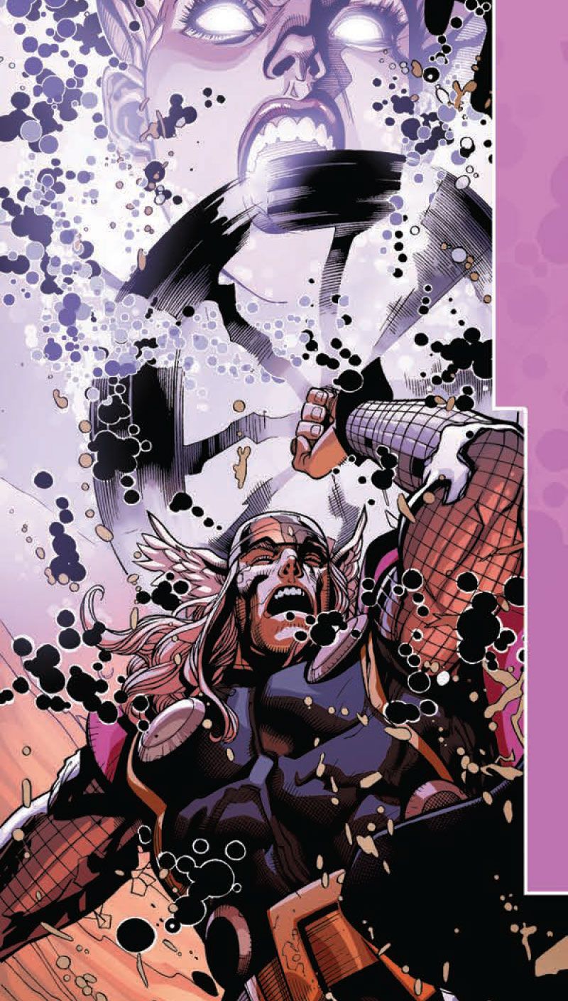 Read online Secret Invasion Infinity Comic comic -  Issue #17 - 7