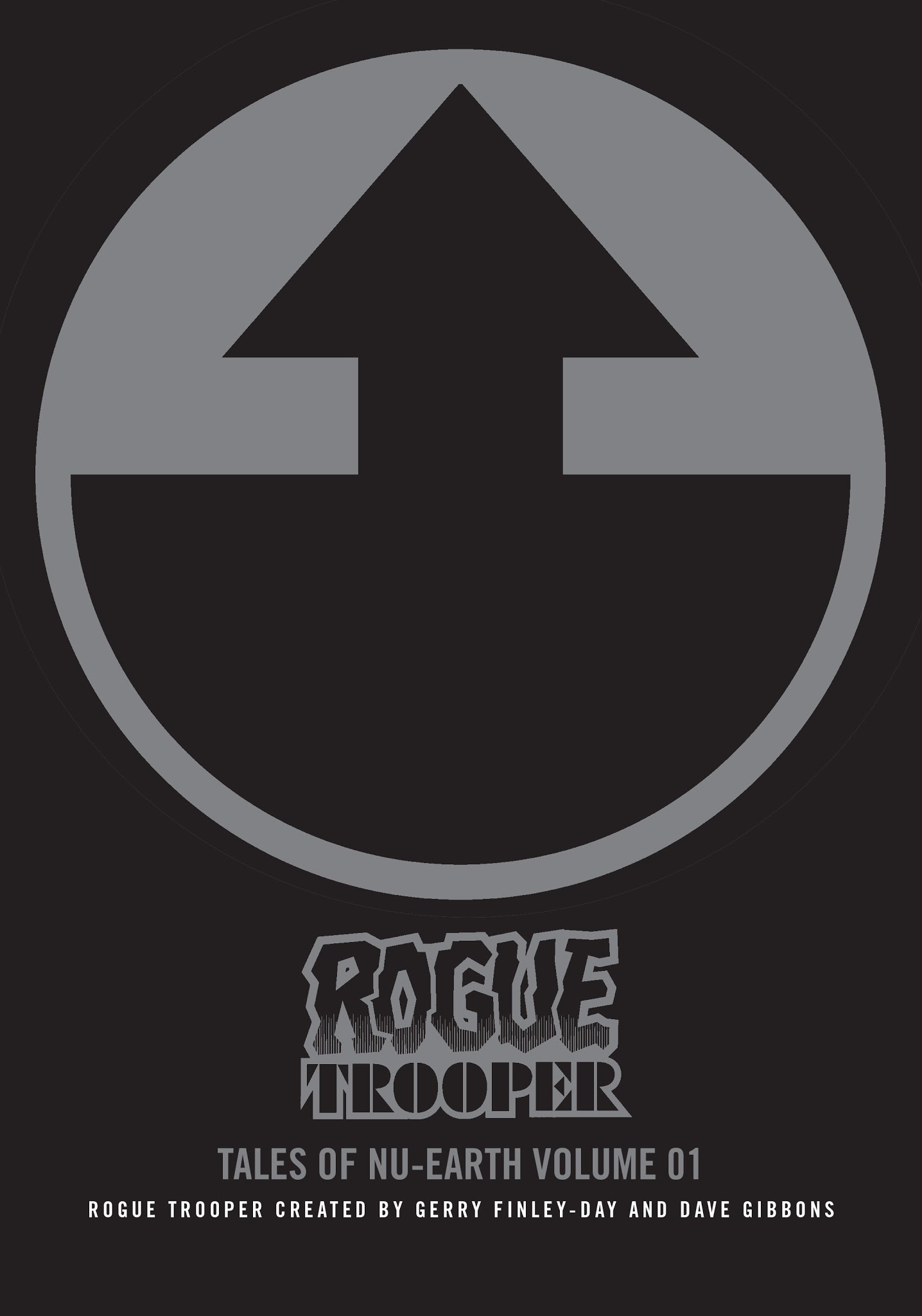 Read online Rogue Trooper: Tales of Nu-Earth comic -  Issue # TPB 1 - 3