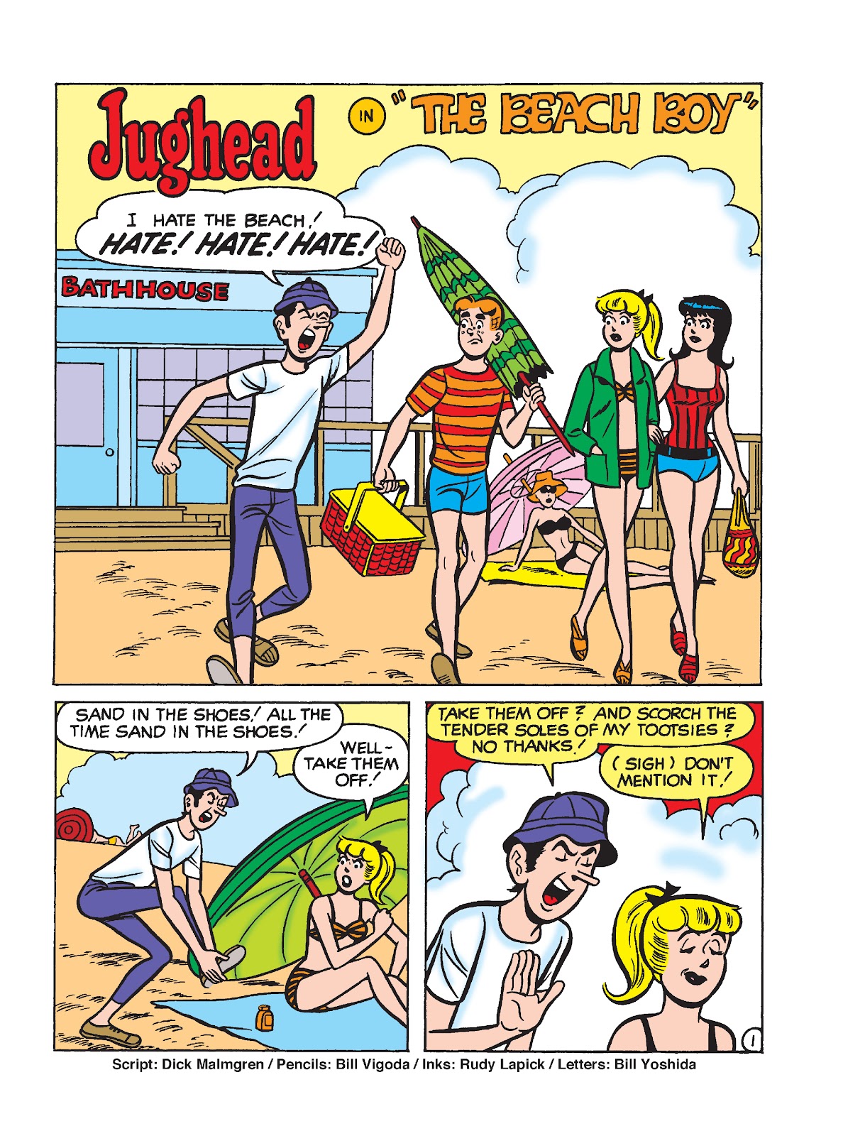 Archie Comics Double Digest issue 332 - Page 76