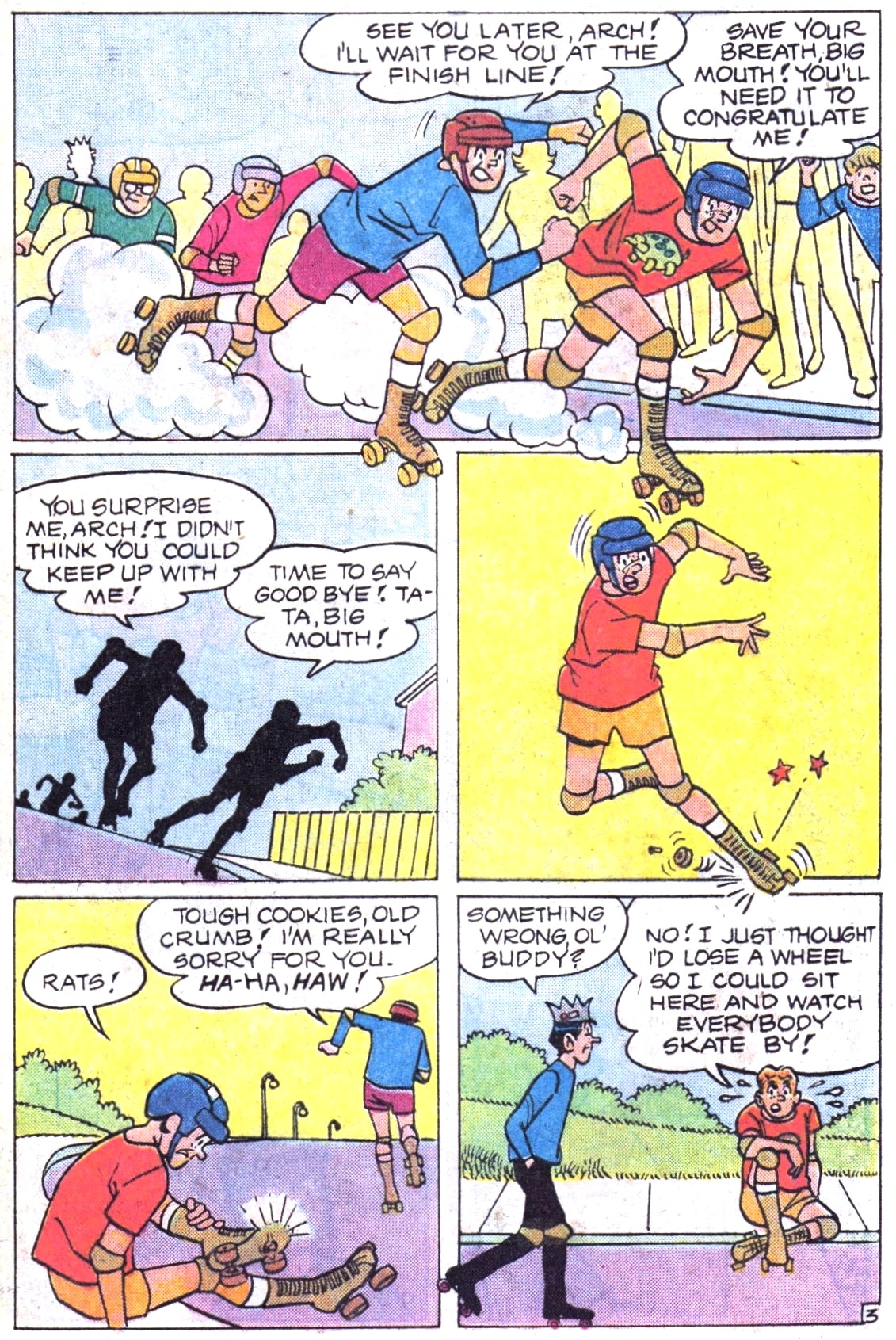 Read online Jughead (1965) comic -  Issue #323 - 5